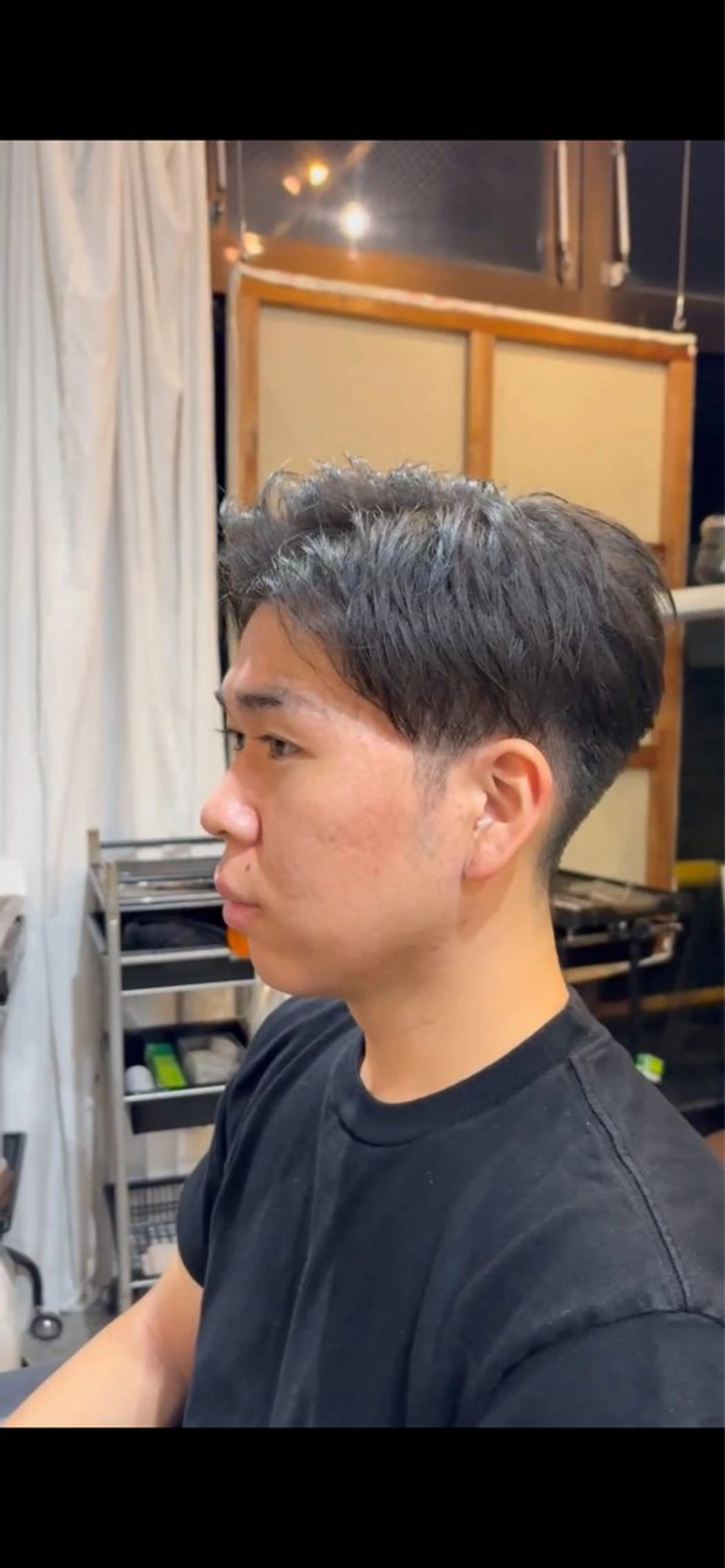 ショート メンズ メンズショート ショートヘア トイ ハルトのヘアスタイル