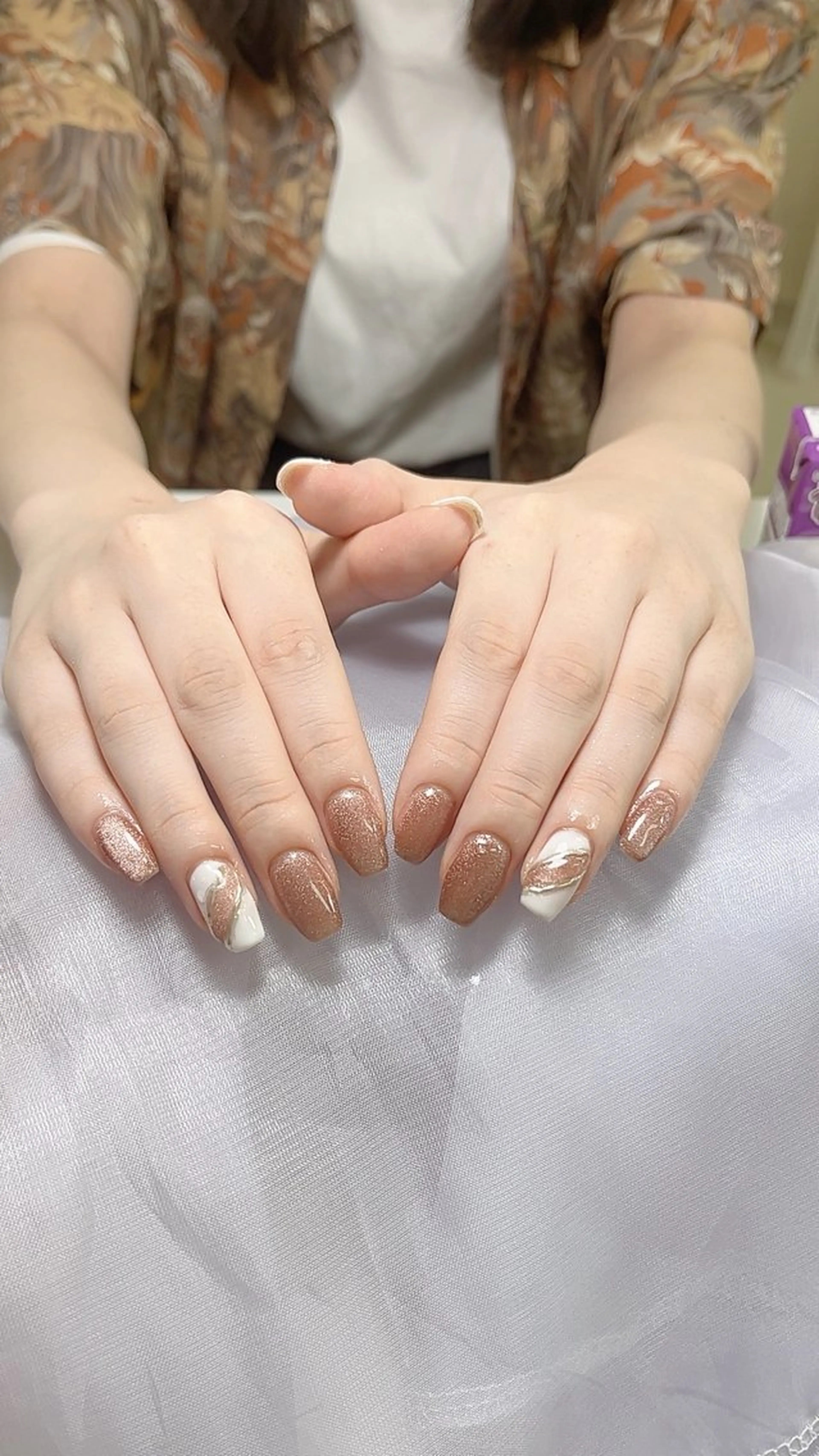 ネイル mo moのネイルデザイン