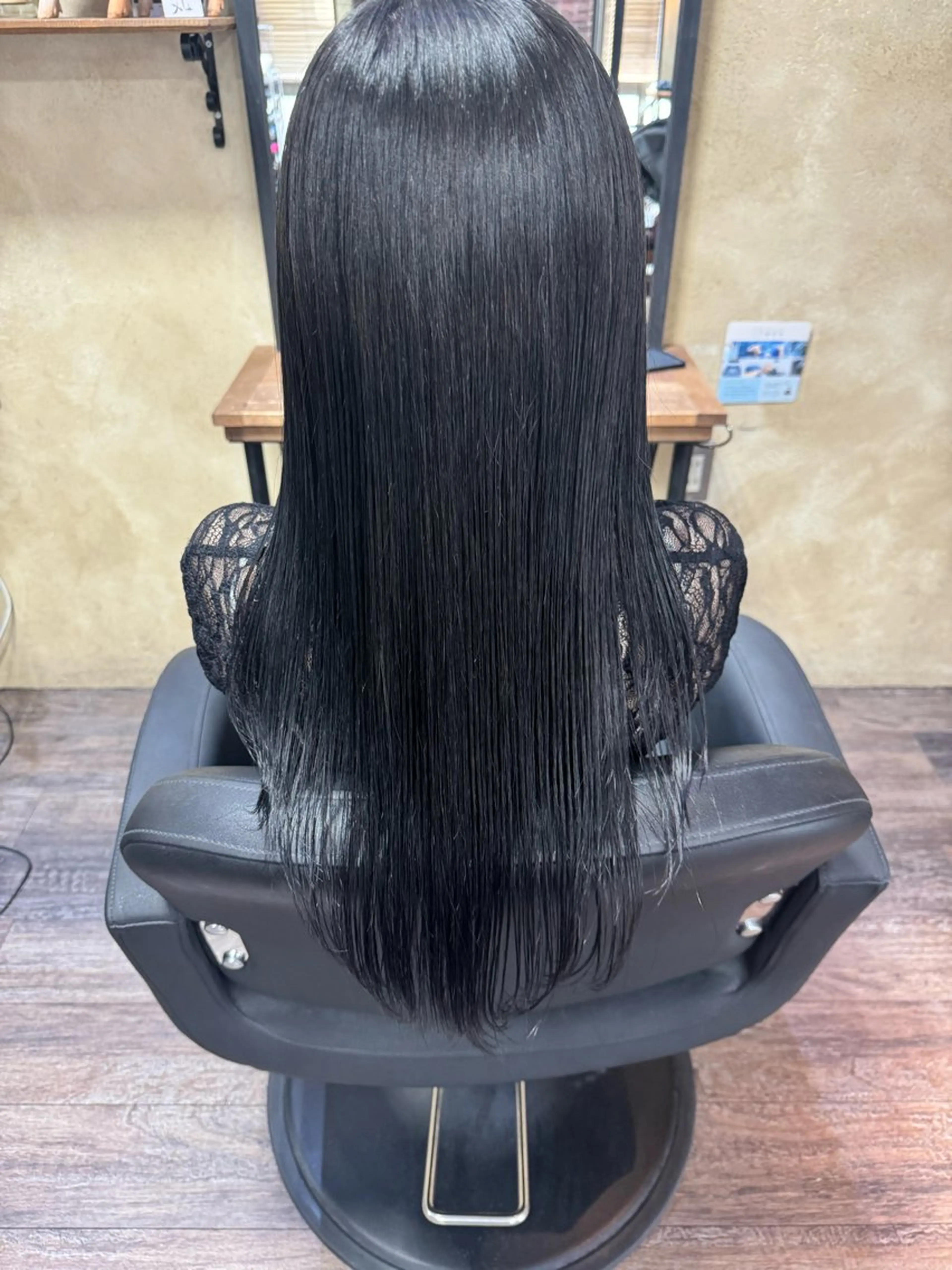 ロング カラー ヘアカラー absolute所属・艶カラー🎀 YUUKAのヘアスタイル