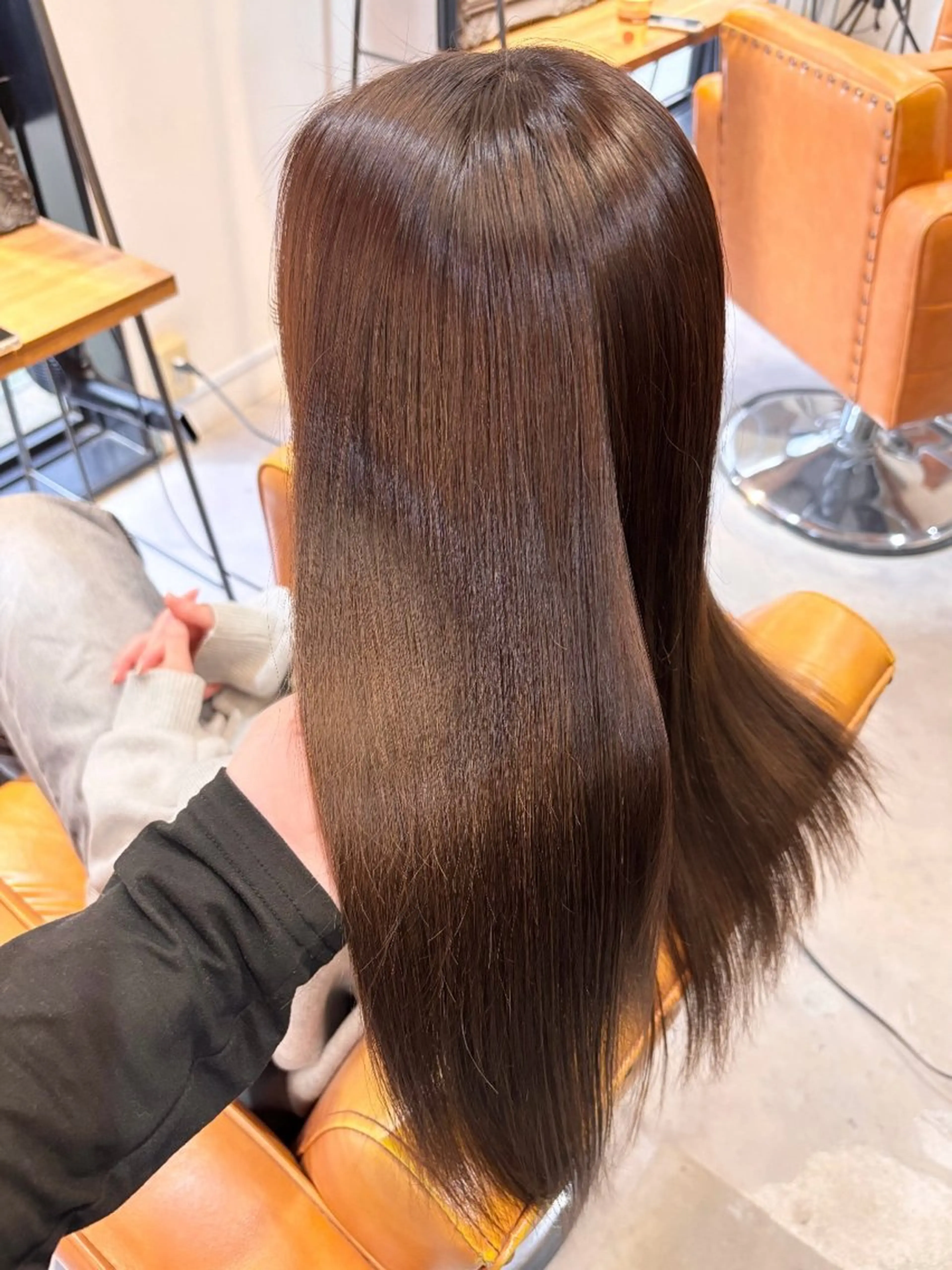 ロング 梅田/艶髪 🎀Rumina🎀のヘアスタイル