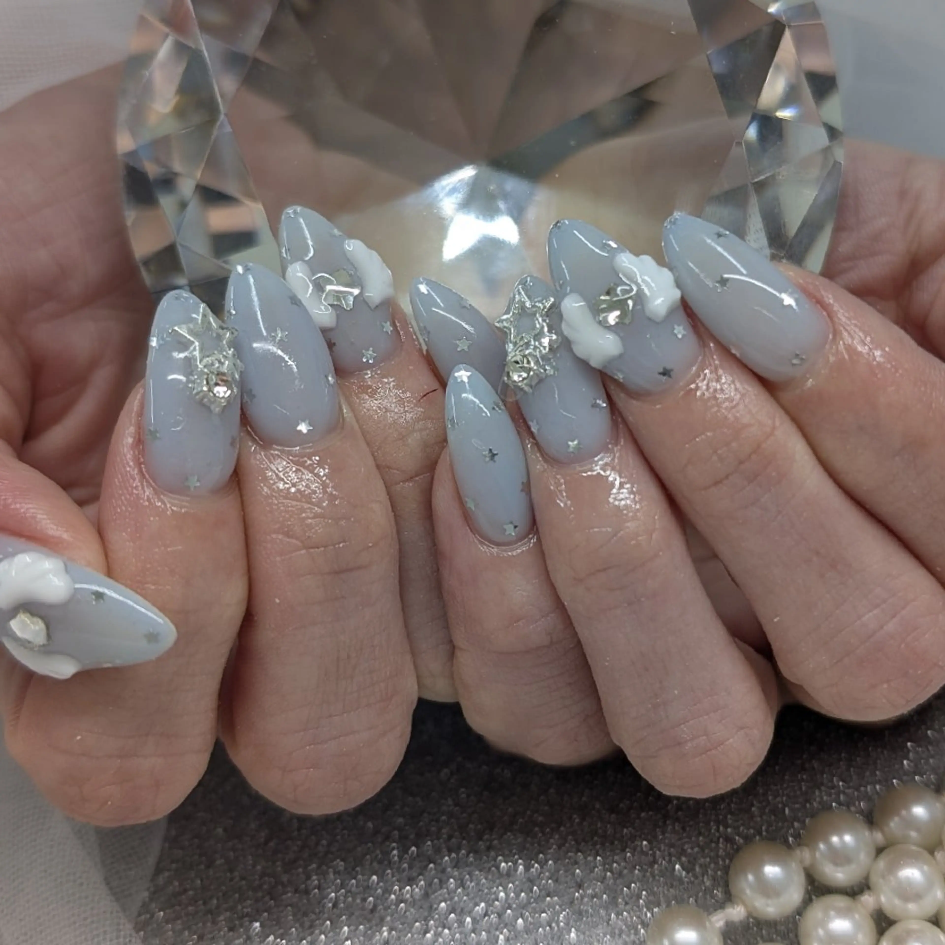 ネイル i. asukaのネイルデザイン