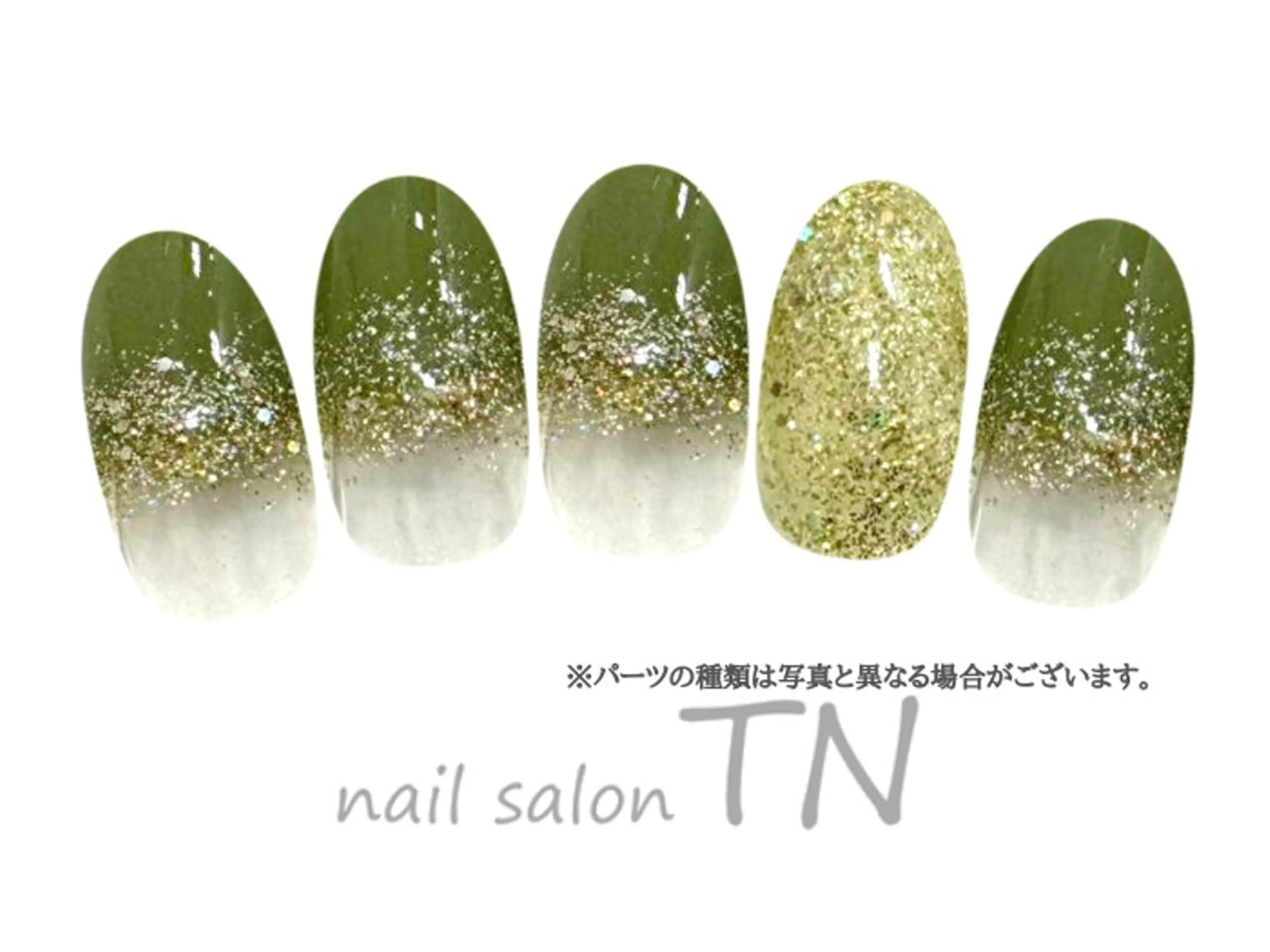 ネイル 中島 実穂のネイルデザイン