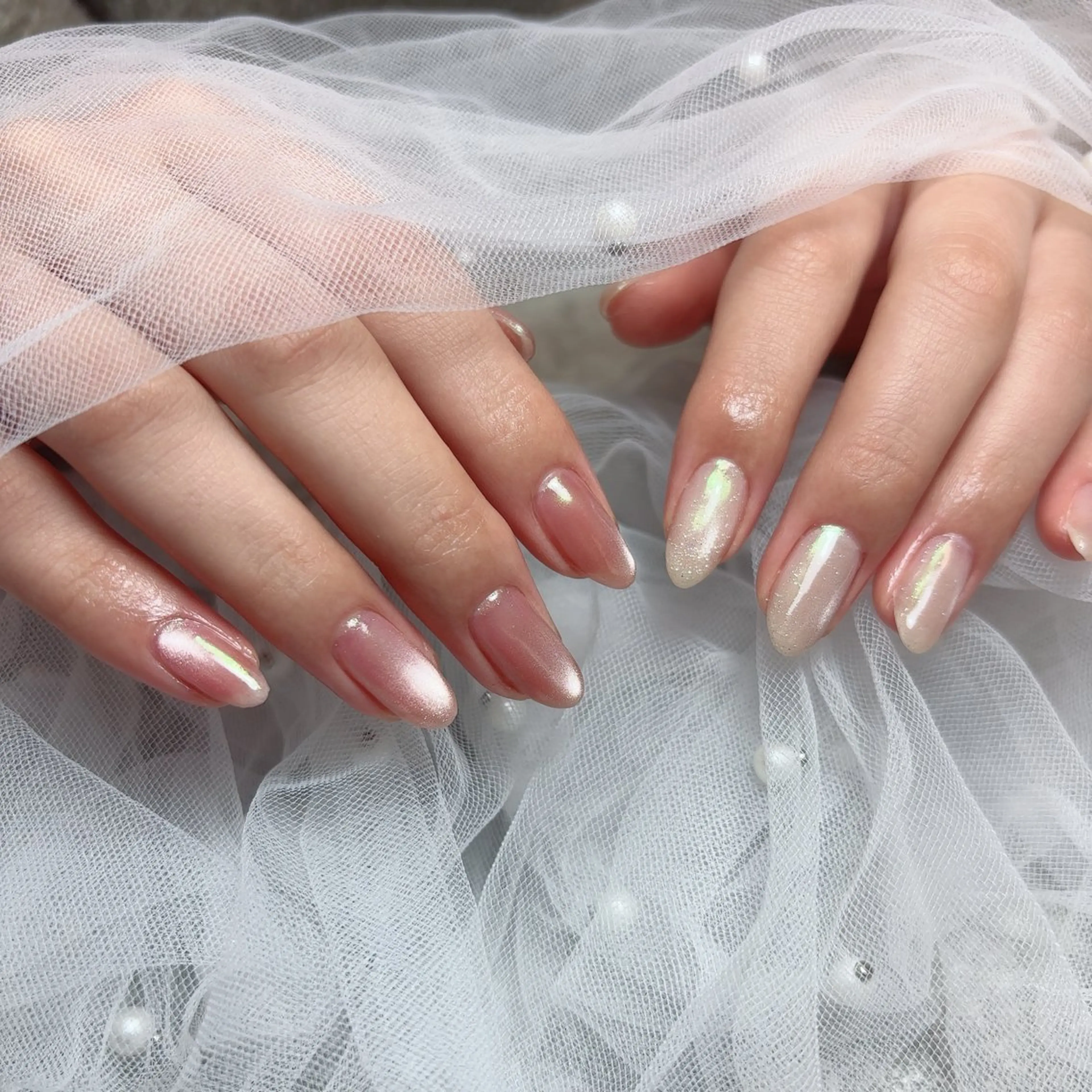 ネイル ハンドネイル San＆Lily madokaのネイルデザイン