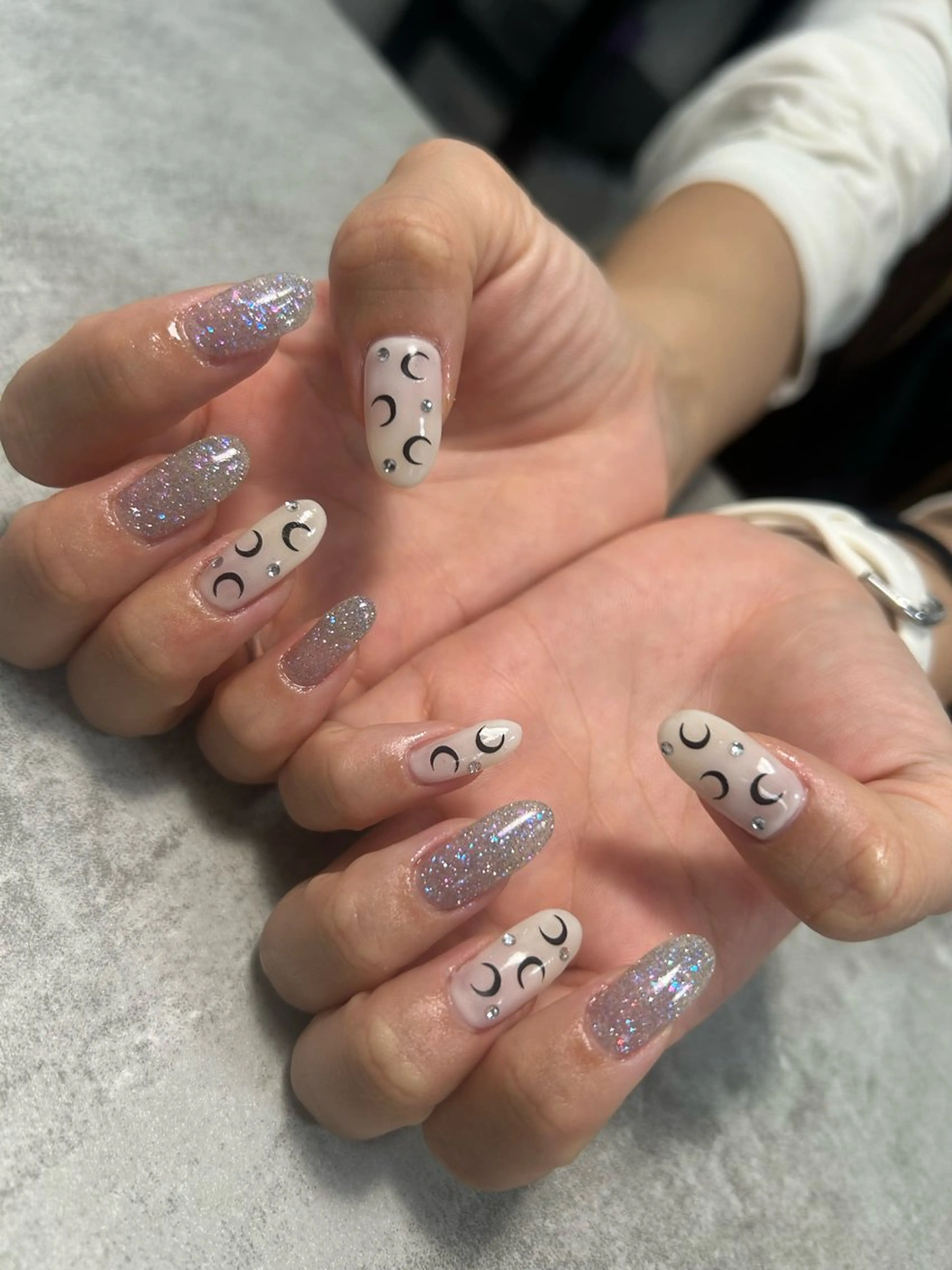 ネイル ハンドネイル nakamoto yuukaのネイルデザイン