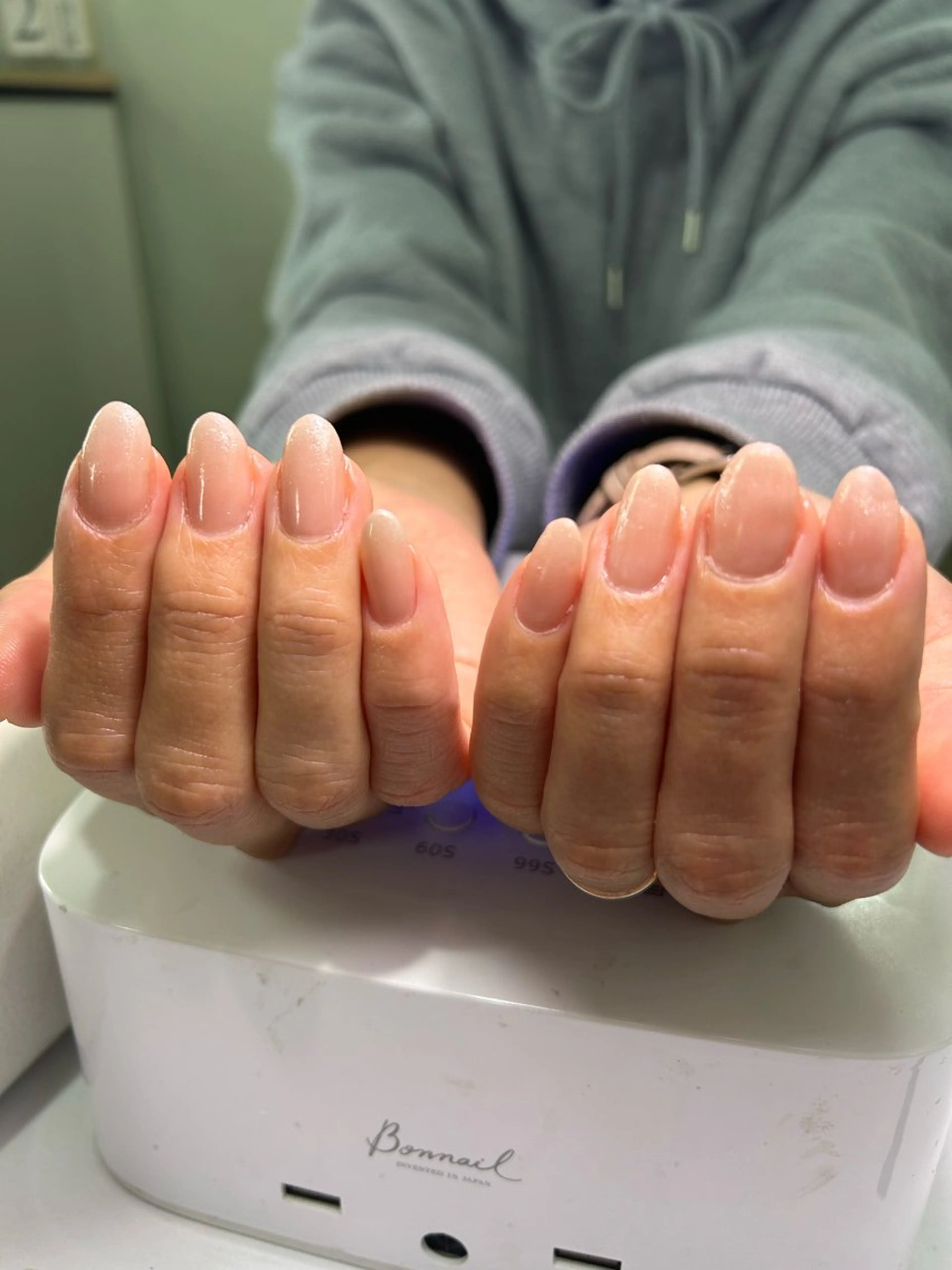 ネイル ハンドネイル ハンドケア 深爪改善専門サロン Chura所属・hau nailのネイルデザイン