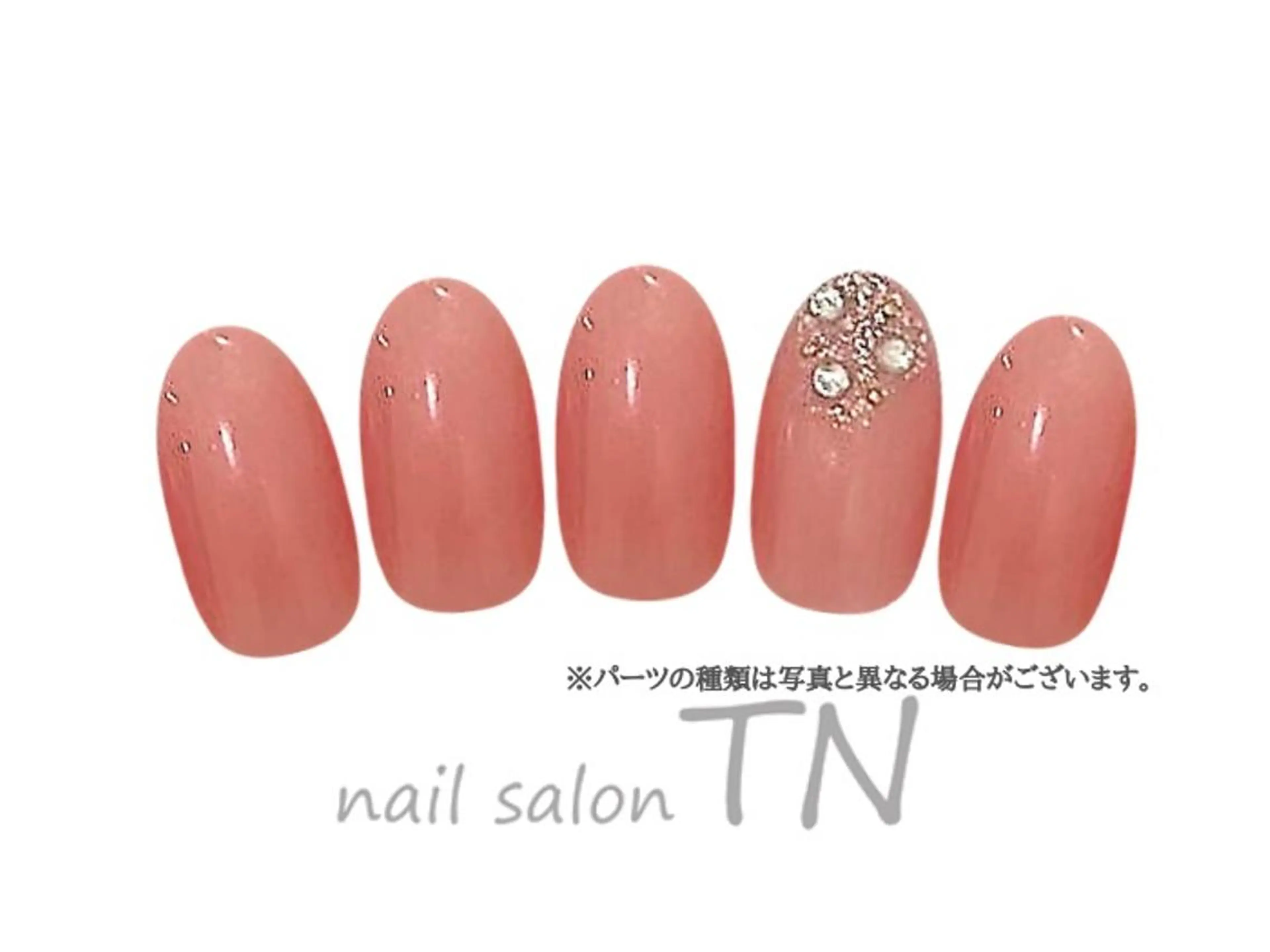 ネイル ハンドネイル 矢川 まどかのネイルデザイン