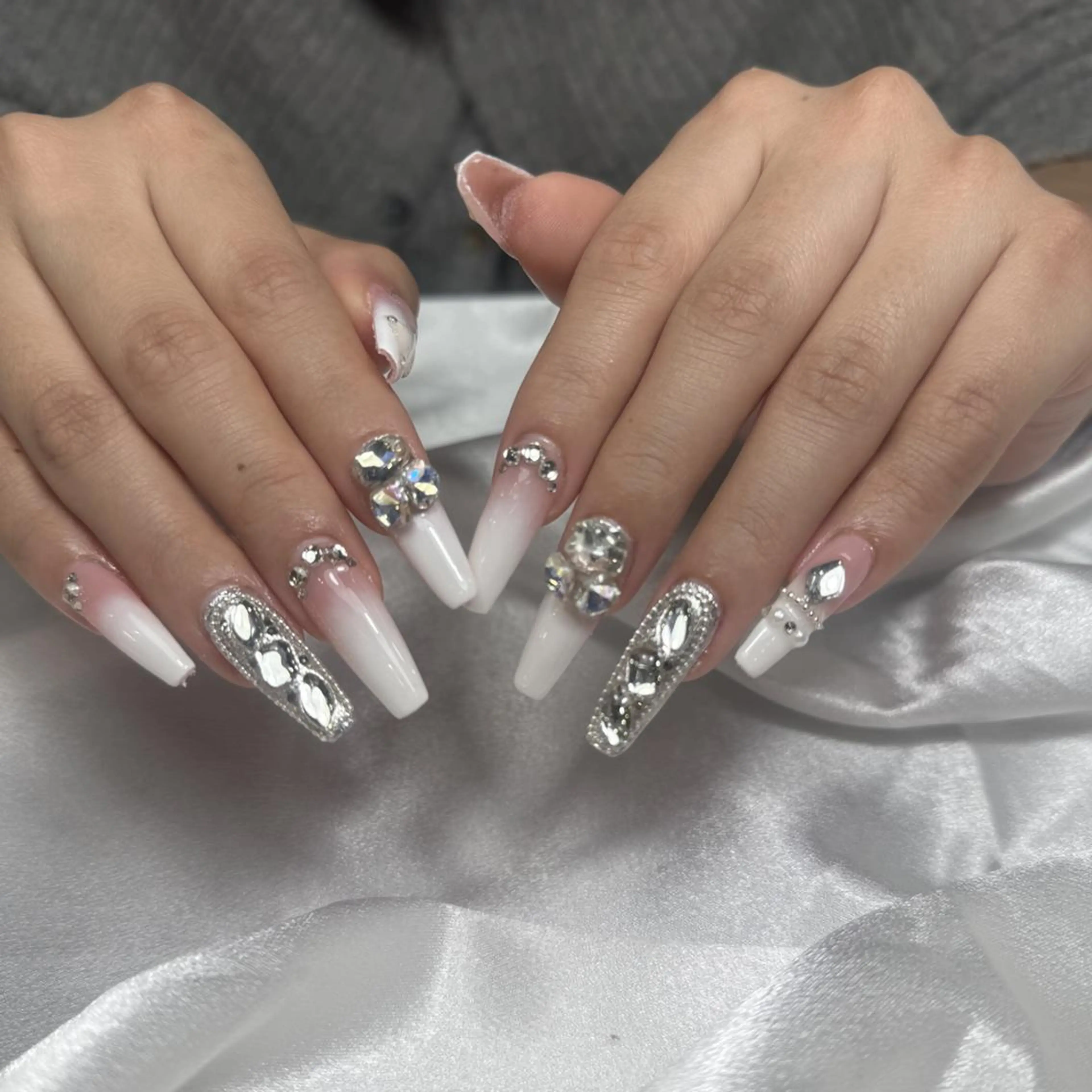 ネイル ナナ ミのネイルデザイン