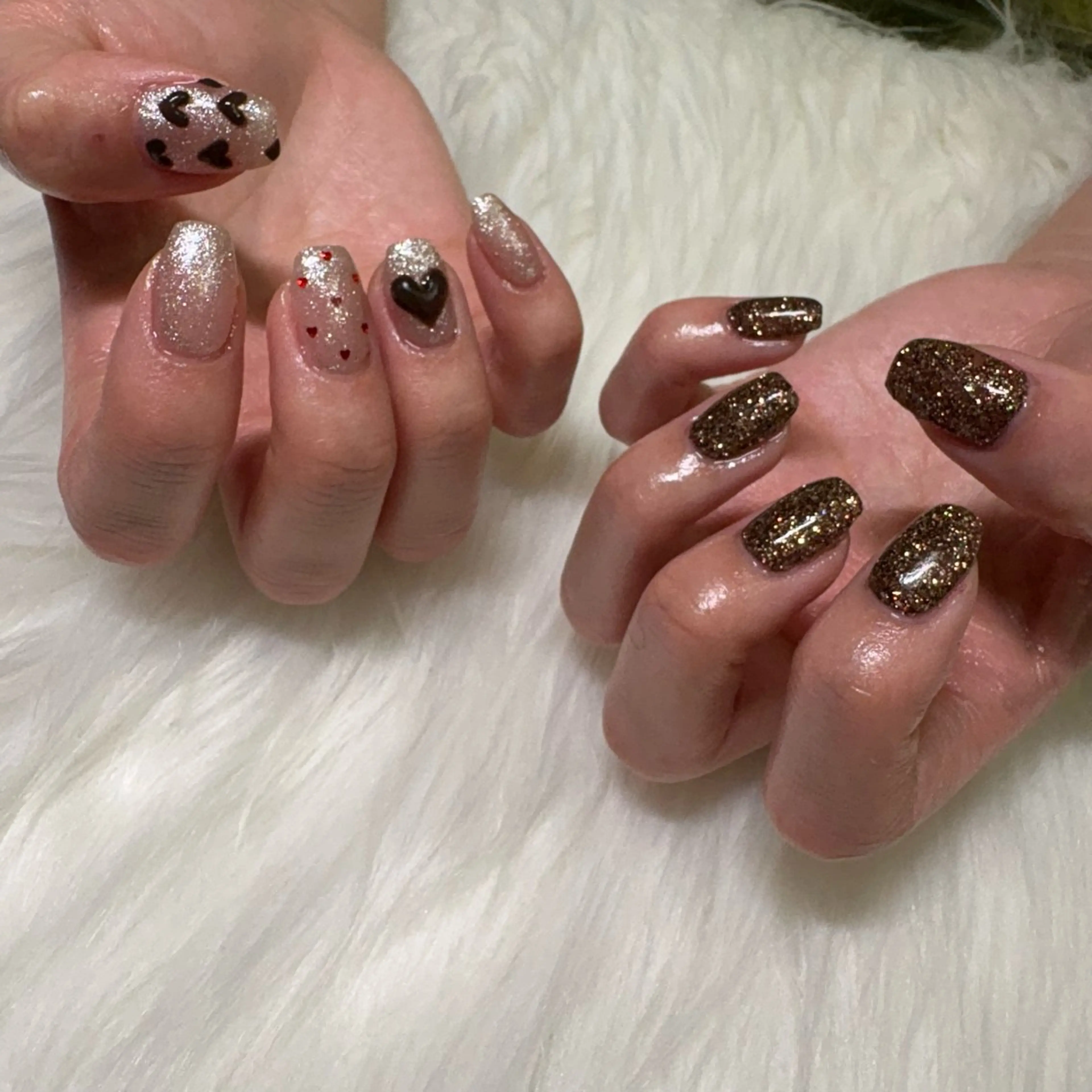 ネイル 中村 渚のネイルデザイン