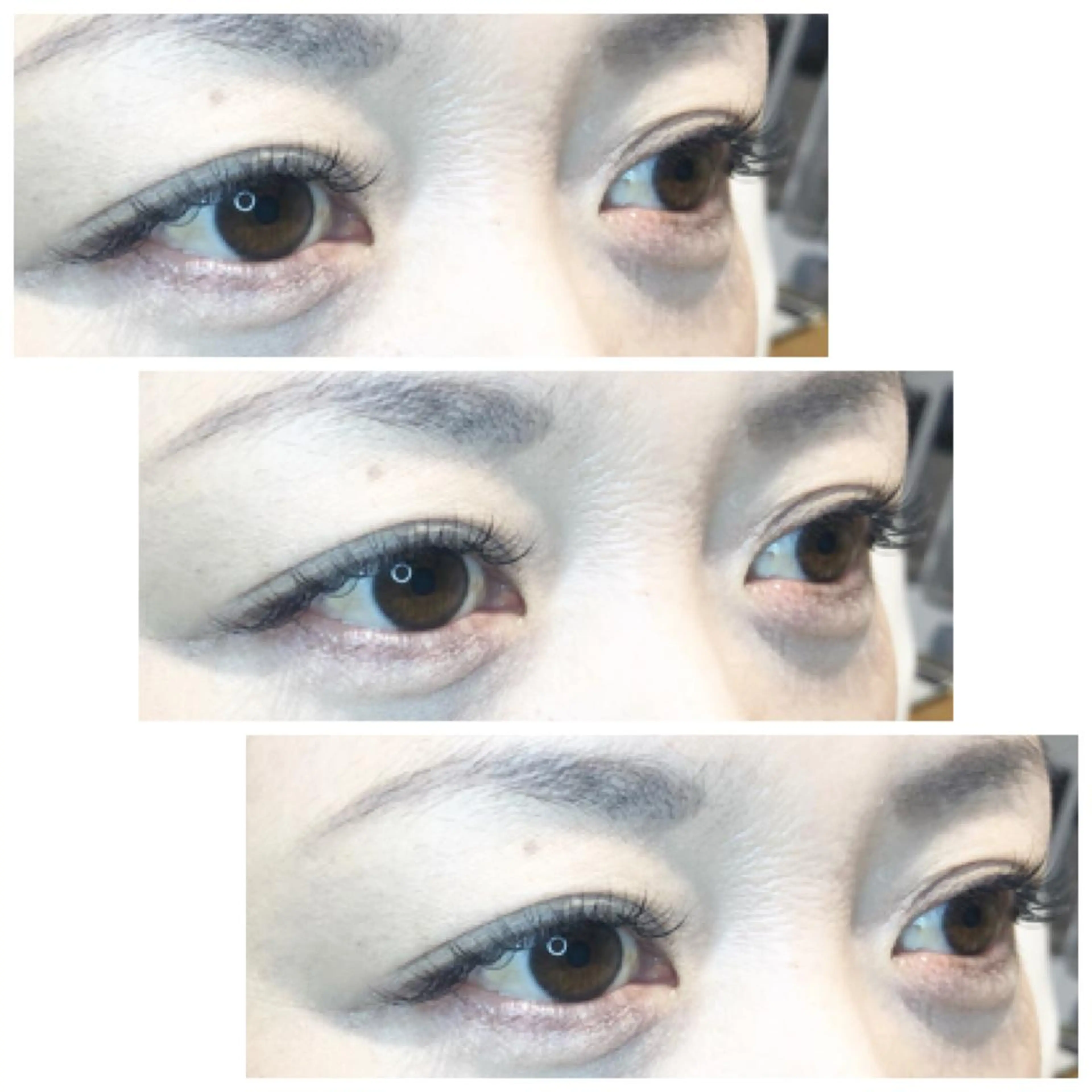 マツエク・マツパ マツエク ANNE梅田ALLYS店所属・高松 せりなのマツエク・マツパデザイン