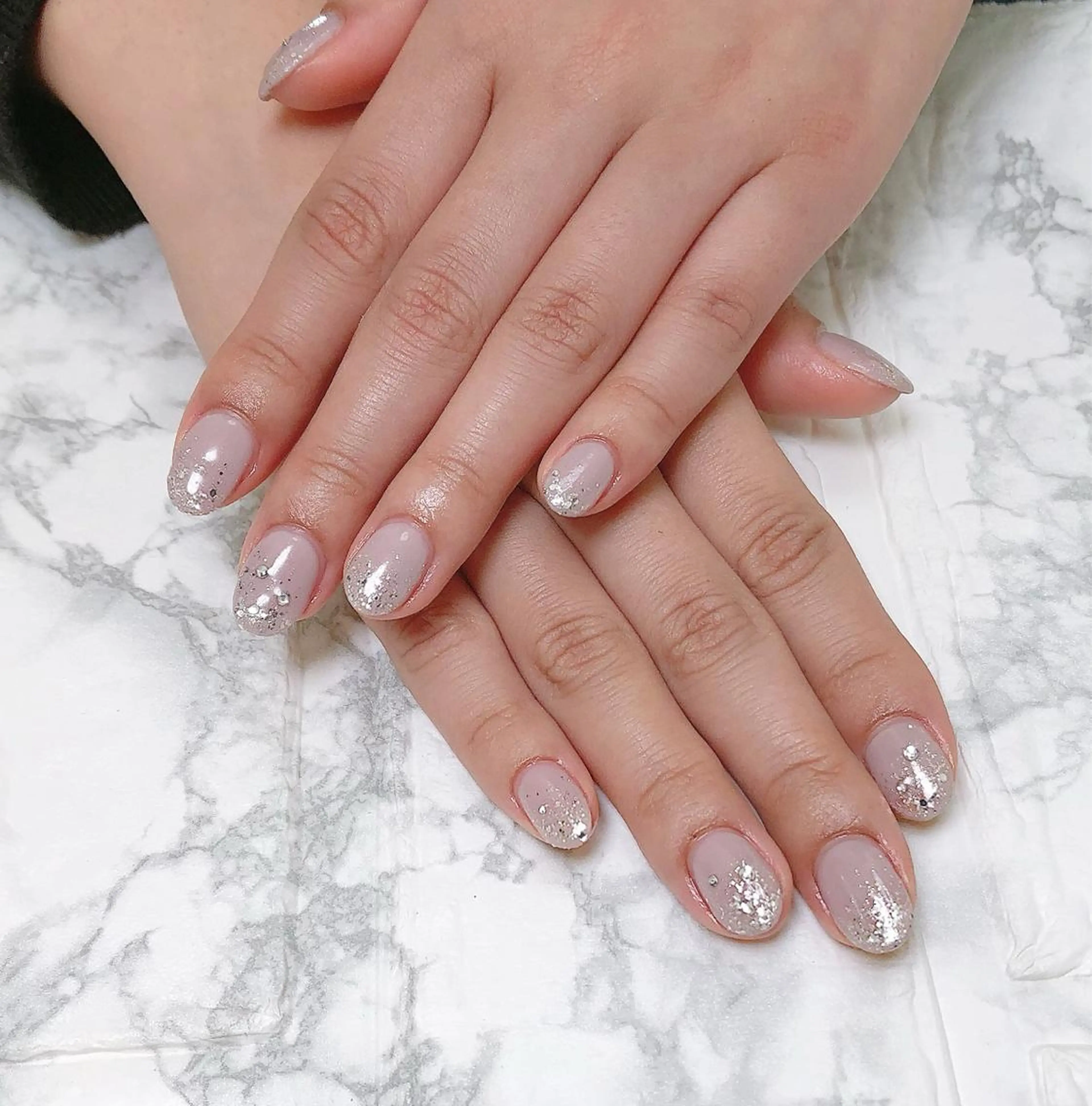ネイル ハンドネイル ハンドケア Nailsalon Eve（イヴ）のネイルデザイン