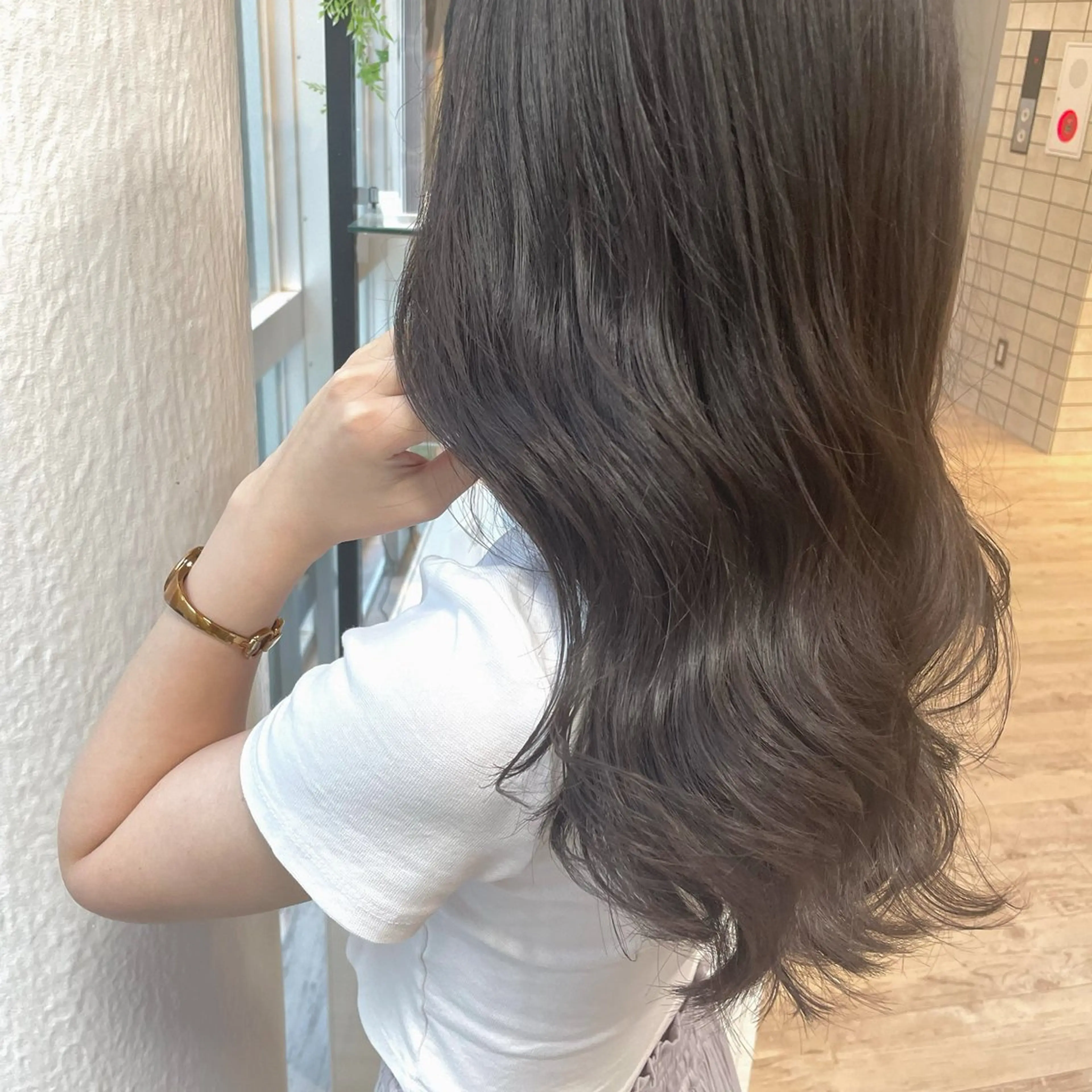 人気No. 1🉐コース🧚🏻‍♀️迷ったらこちら👉🏻カット＋カラー＋髪質改善トリートメントの写真