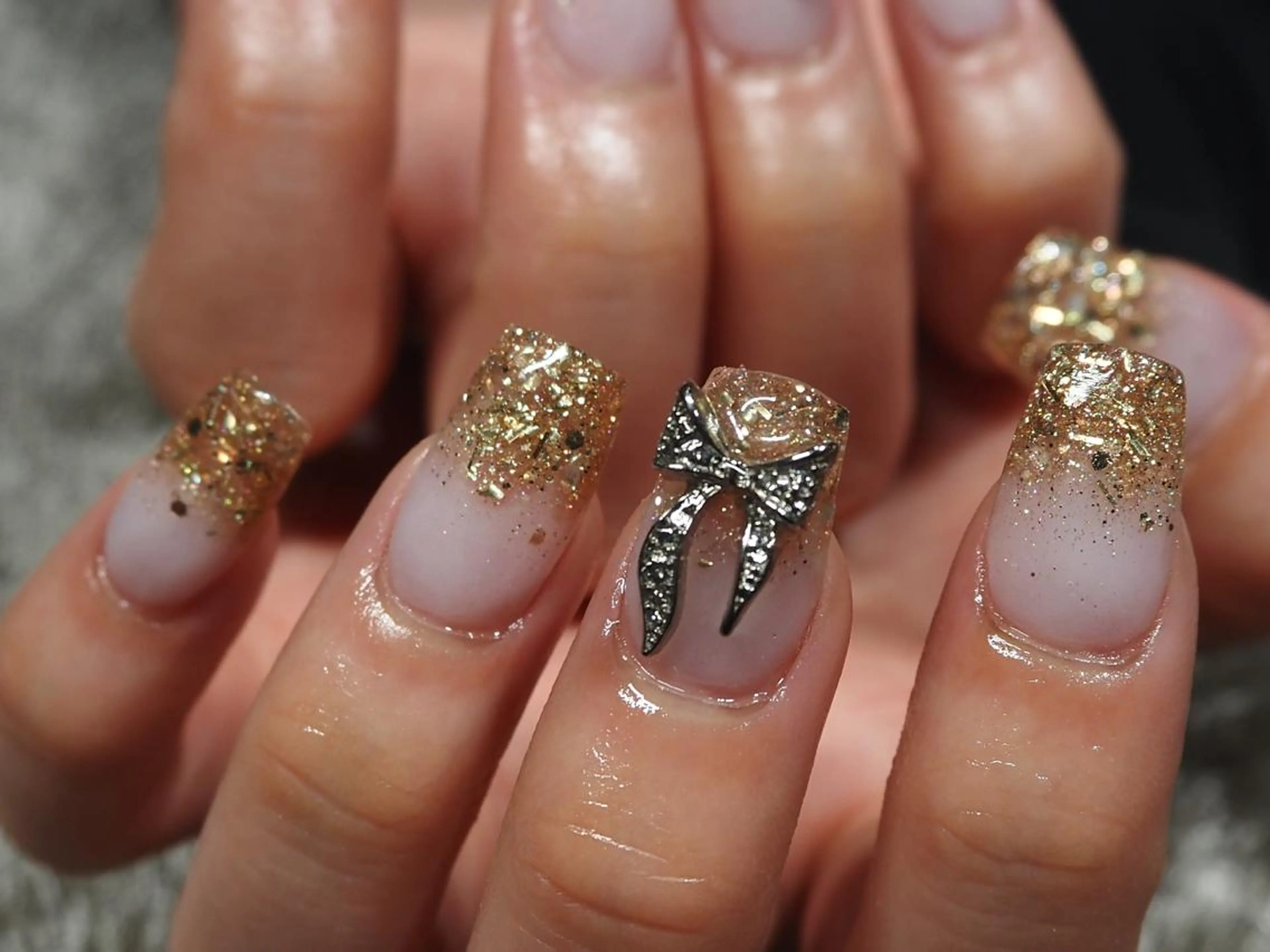 ネイル ハンドネイル Gatto(ガット) ヤマモトのネイルデザイン