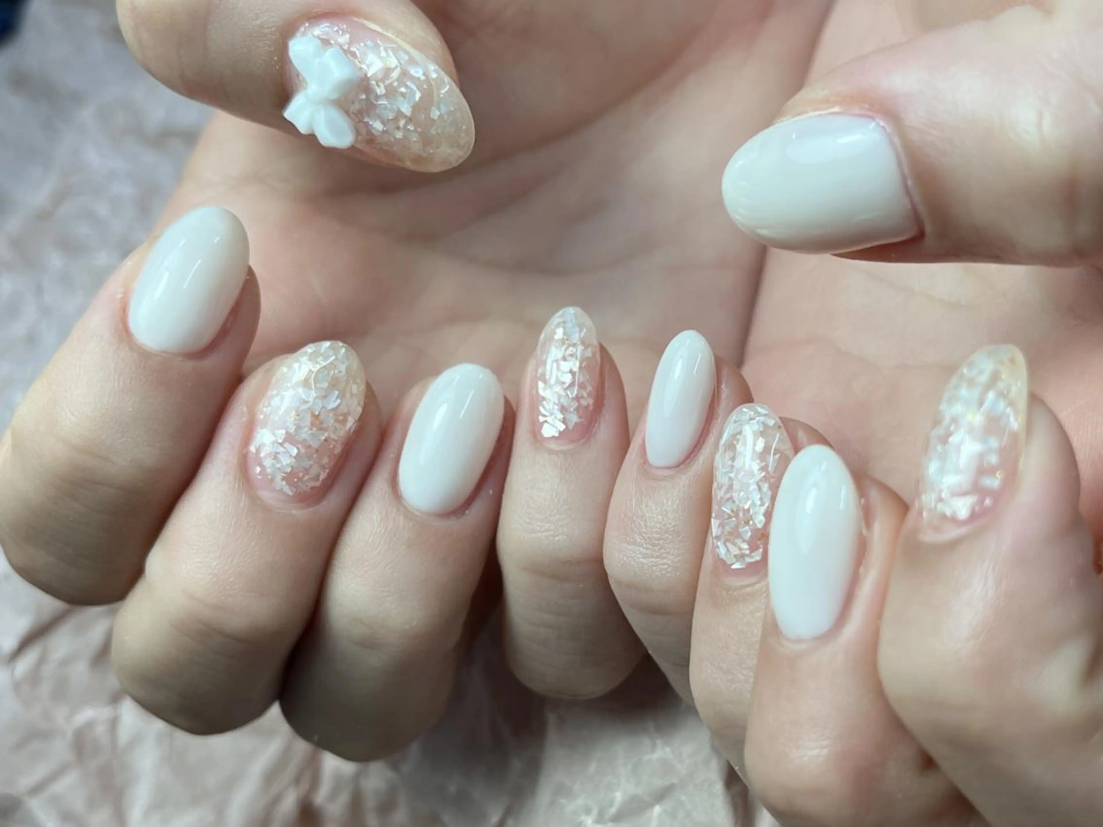 ネイル ToliyDeliy akemiのネイルデザイン