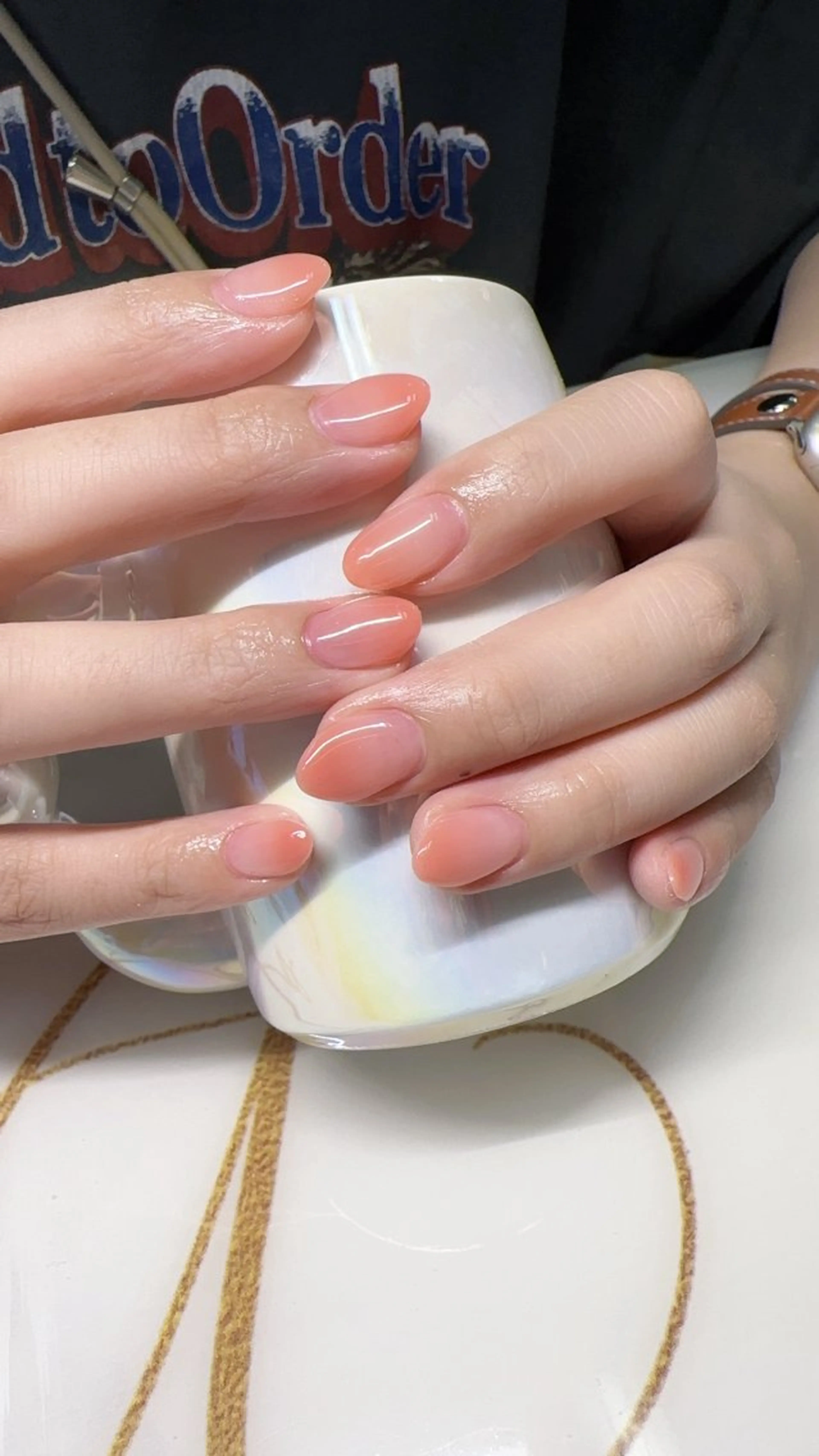 ネイル ハンドネイル ルアナネイルサロン所属・ルアナネイル サロンのネイルデザイン