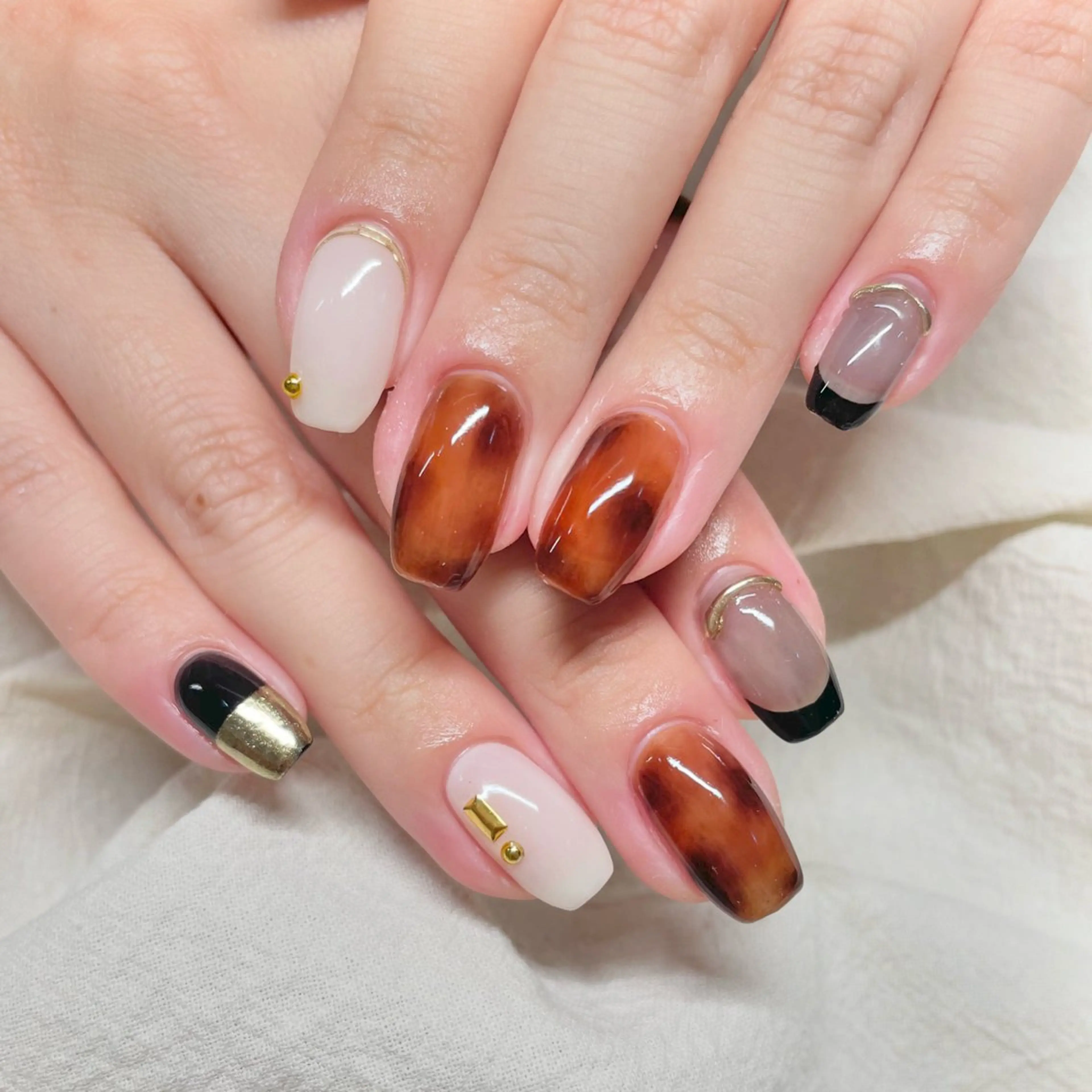 ネイル MOJA NAIL ＊MAIKOのネイルデザイン