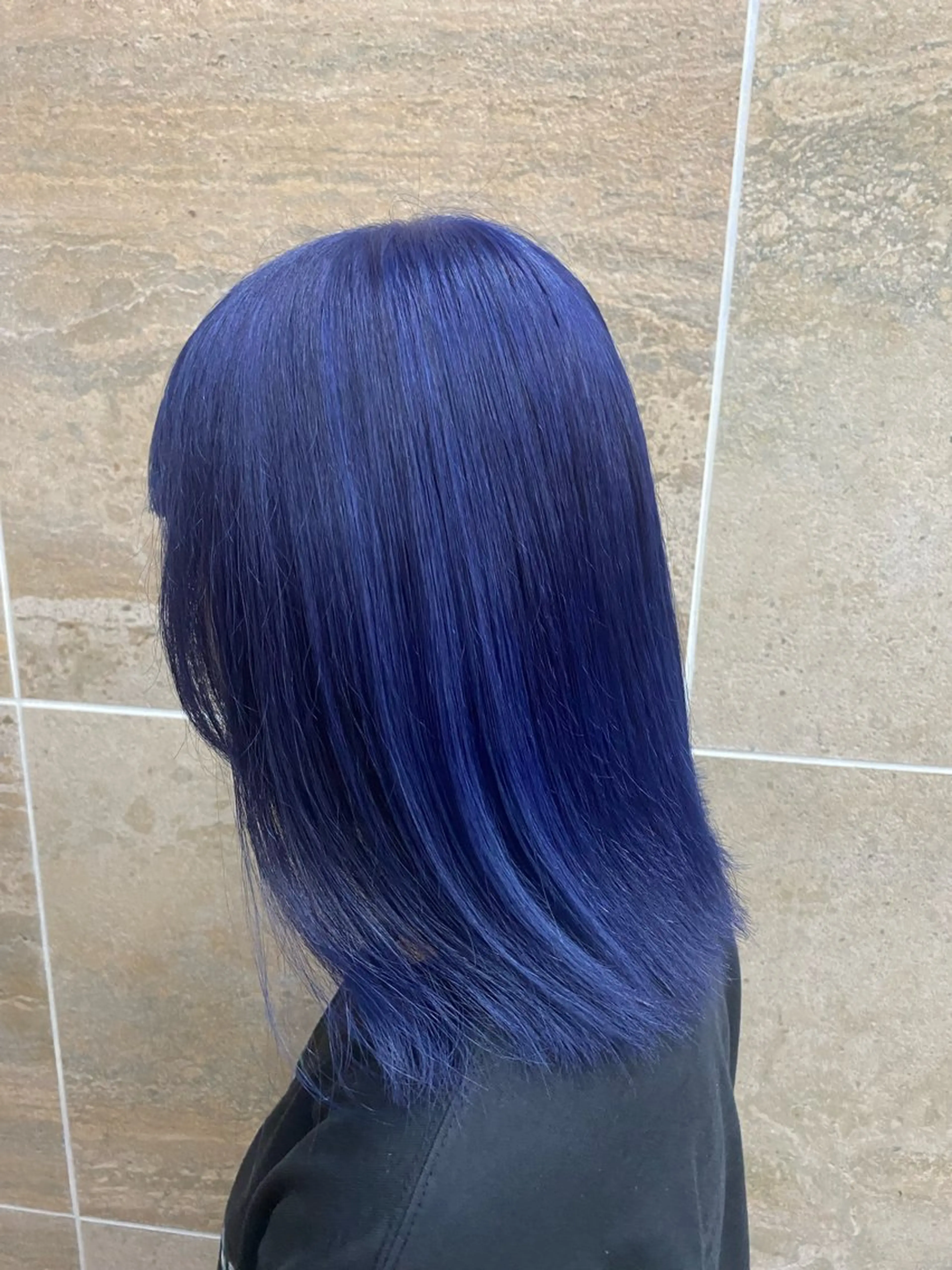 ミディアム 「似合わせ/髪質改善 《ワタル》」のヘアスタイル