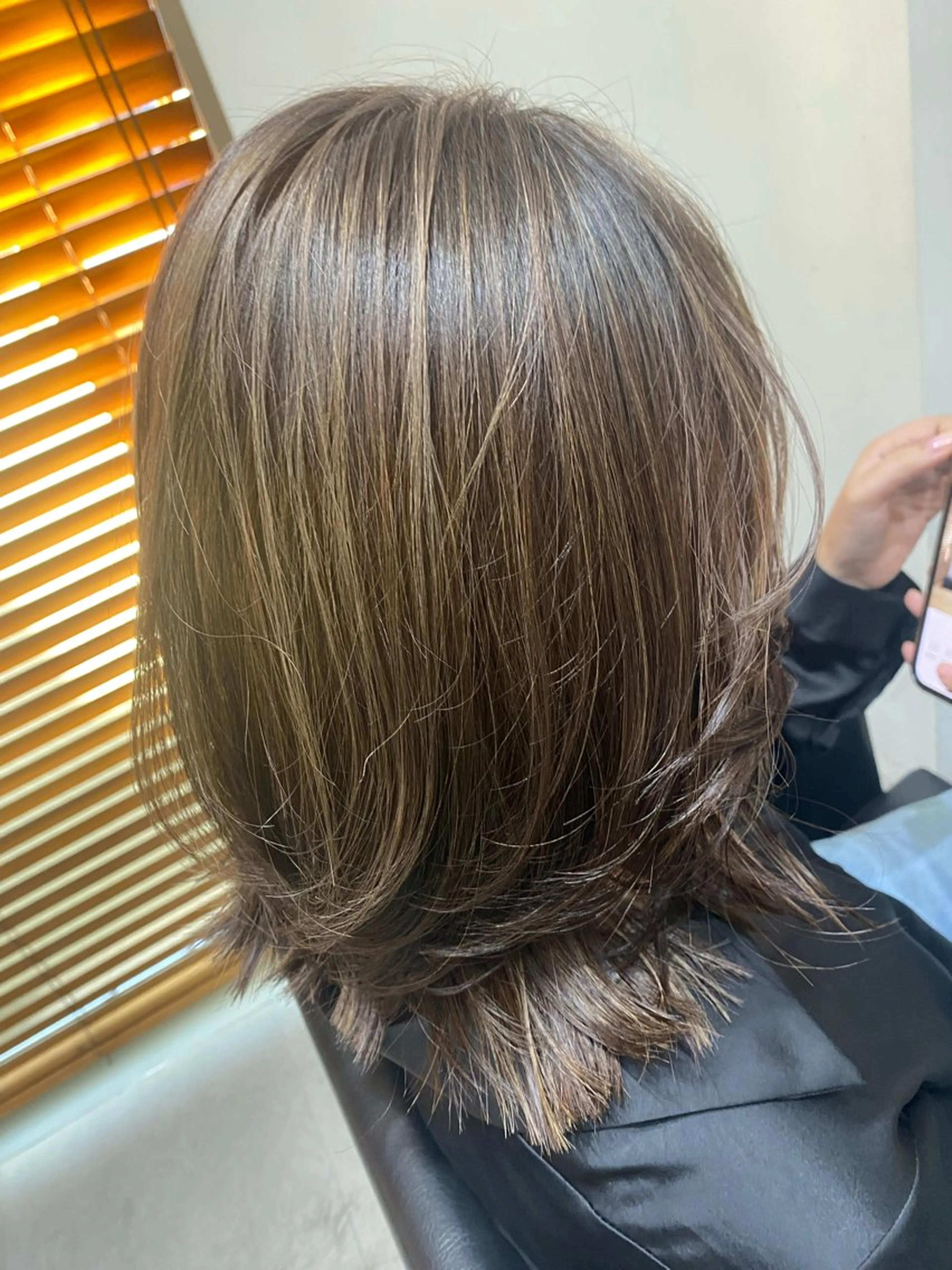 ショート カラー 銀座【全店リピート 率No1🥇】トグチのヘアスタイル