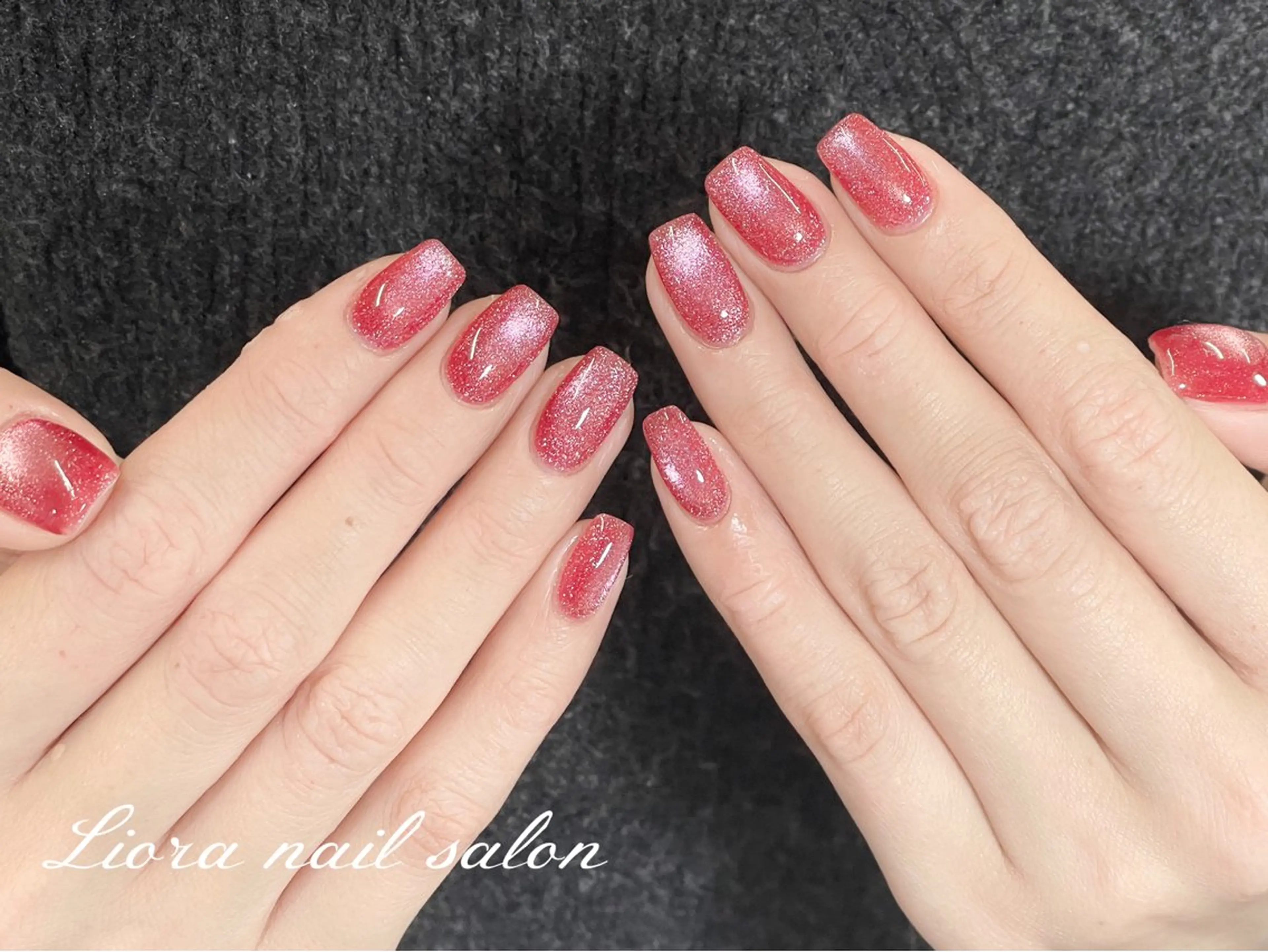 ネイル チークネイル フットネイル フレンチネイル ジェルネイル ガーリー ハンドネイル Liora nail スカルプ専門店のネイルデザイン