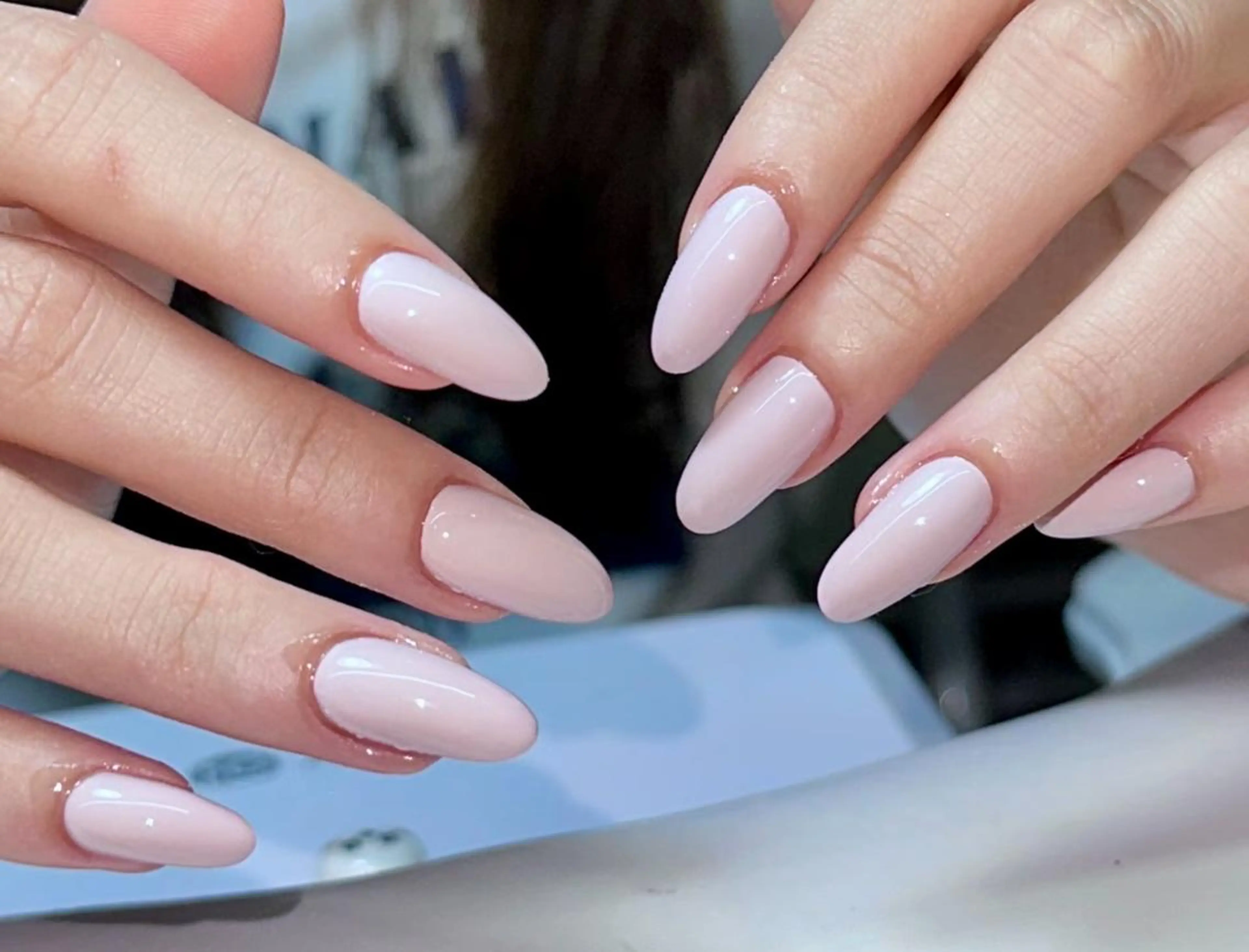 ネイル ハンドネイル 🎀 NaNa_nailのネイルデザイン