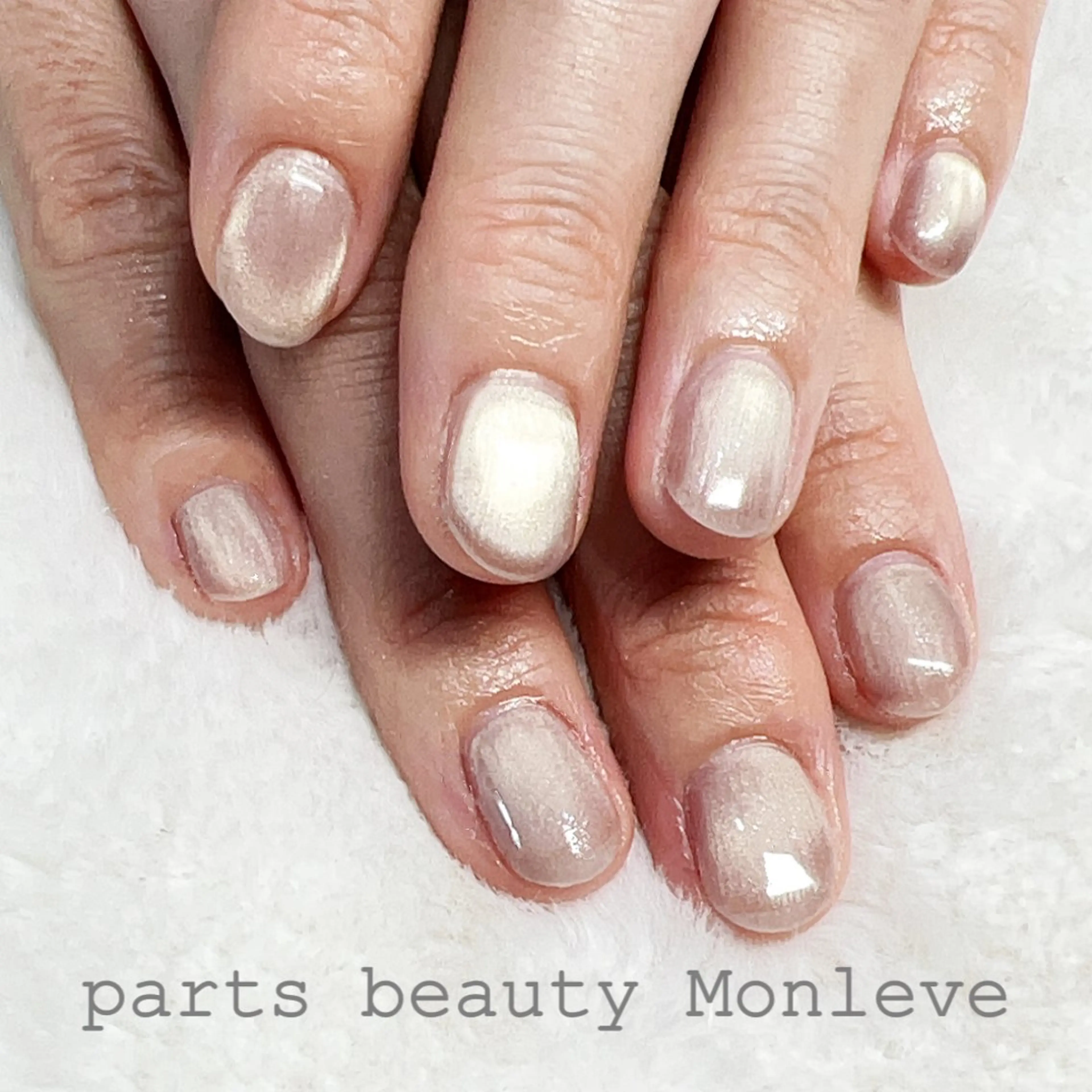 ネイル Monleve mayumiのマツエク・マツパデザイン