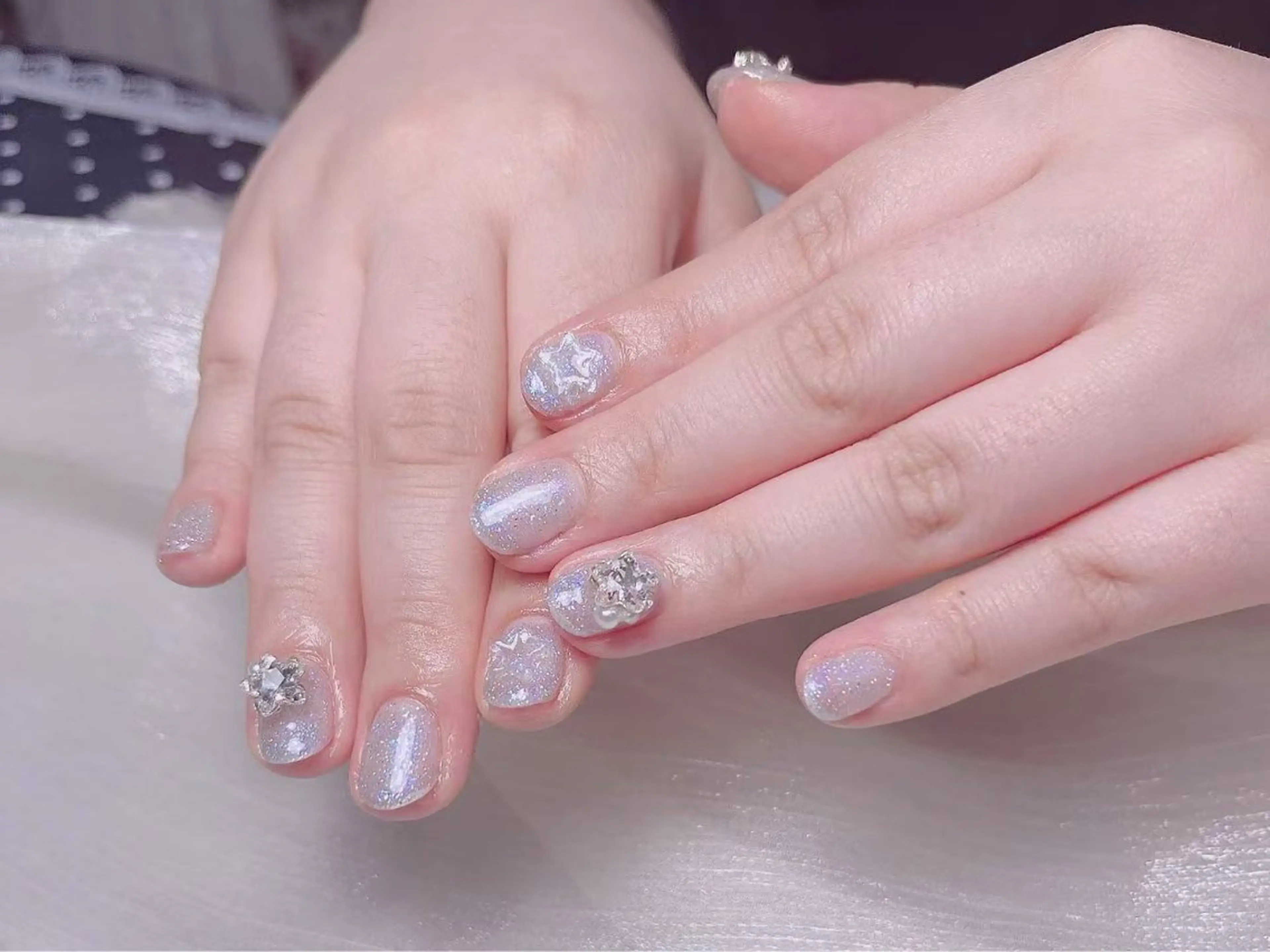 ネイル ハンドネイル Kari ネイルサロンのネイルデザイン