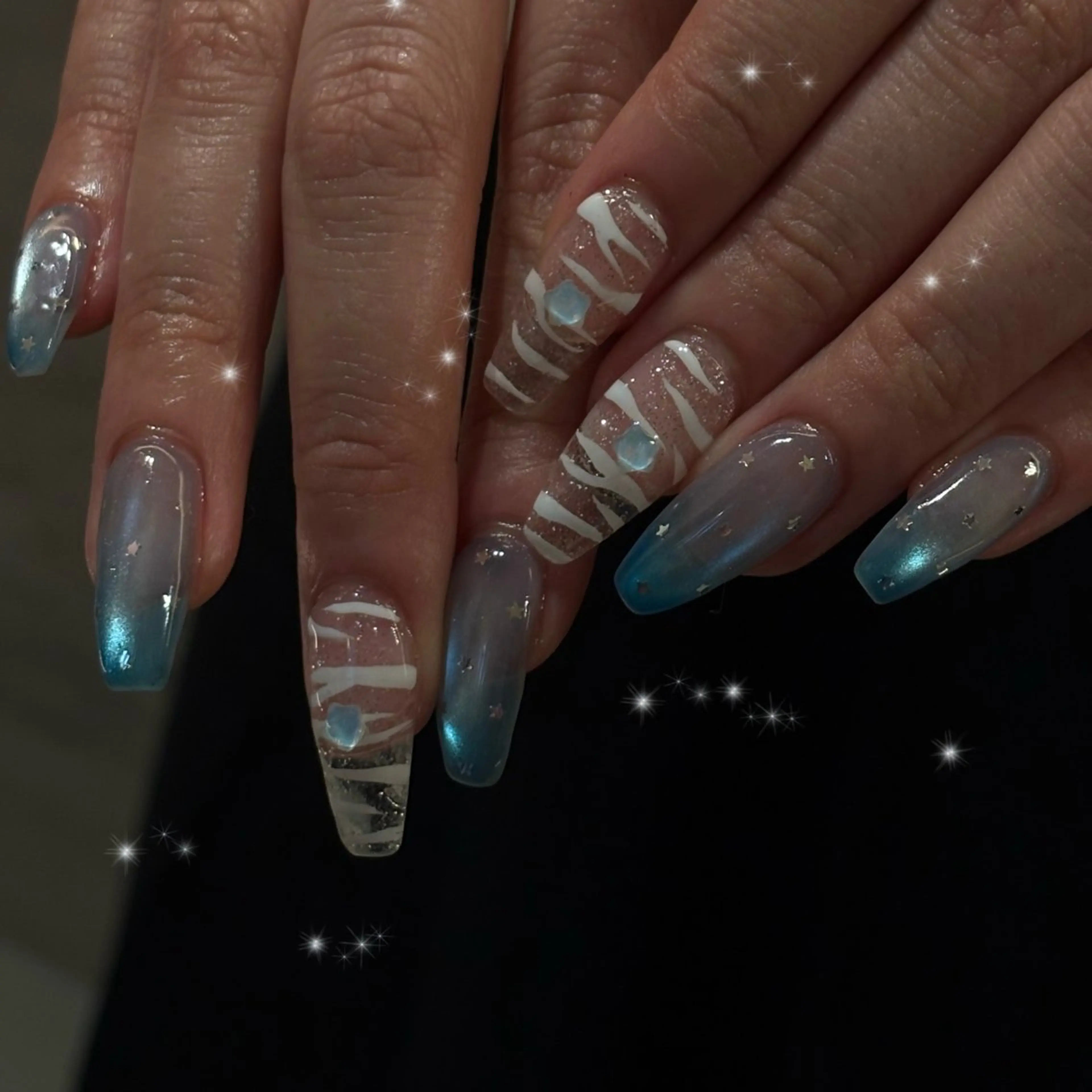 ネイル 🌷 MIO🌷のネイルデザイン