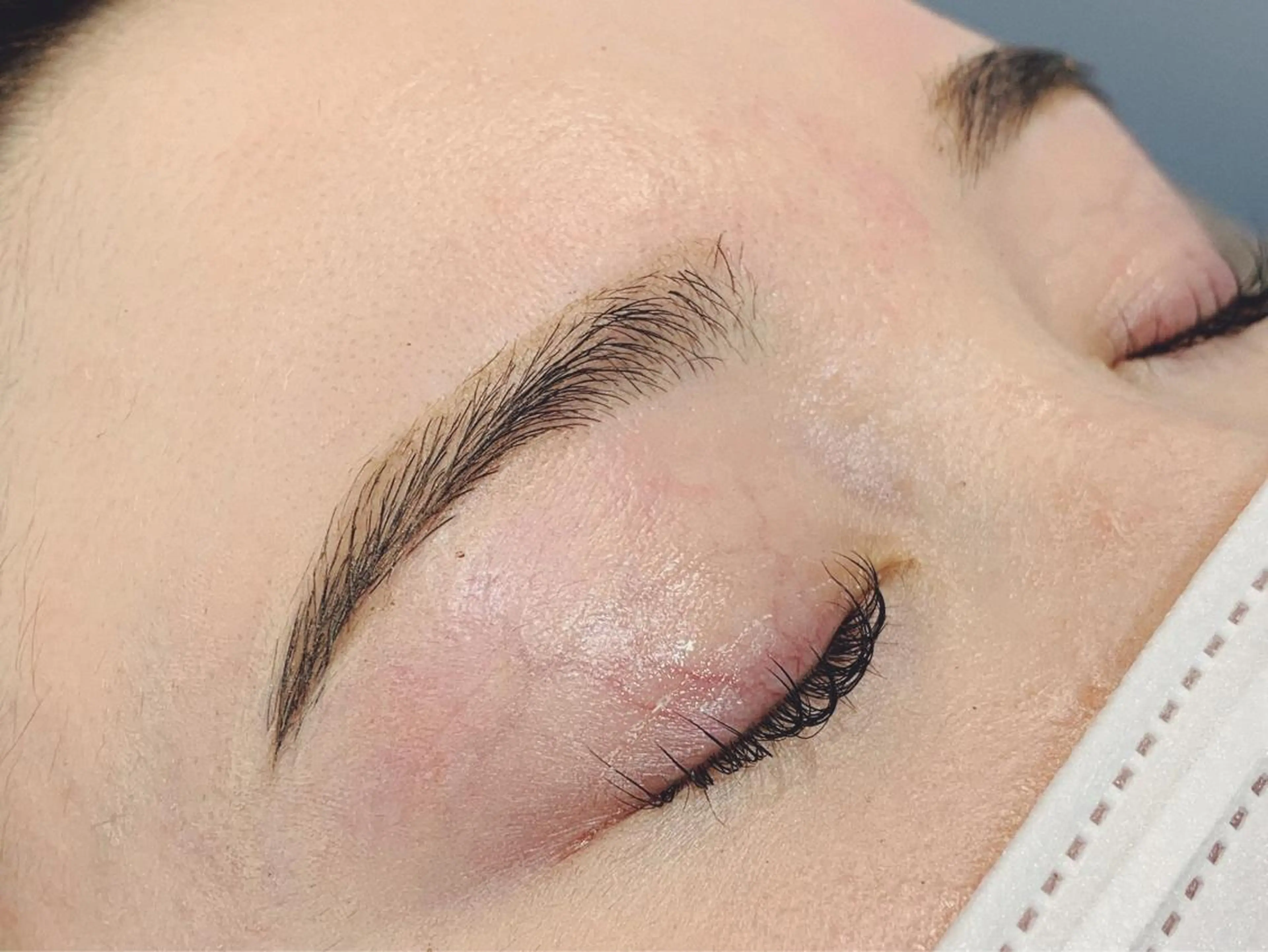 マツエク・マツパ ワックス脱毛 Tanaka hinanoのマツエク・マツパデザイン