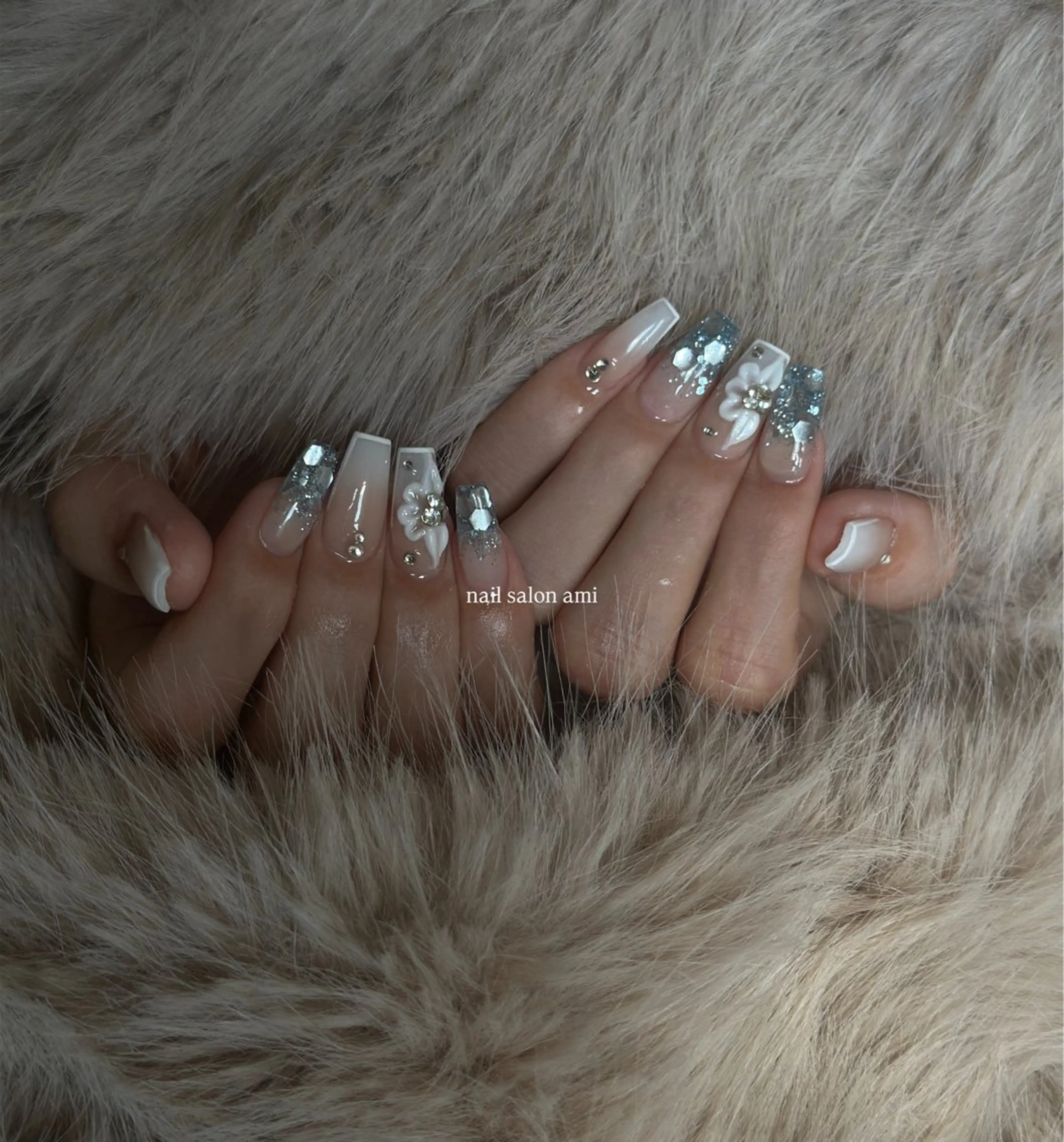 ネイル ハンドネイル nail salon amiのネイルデザイン