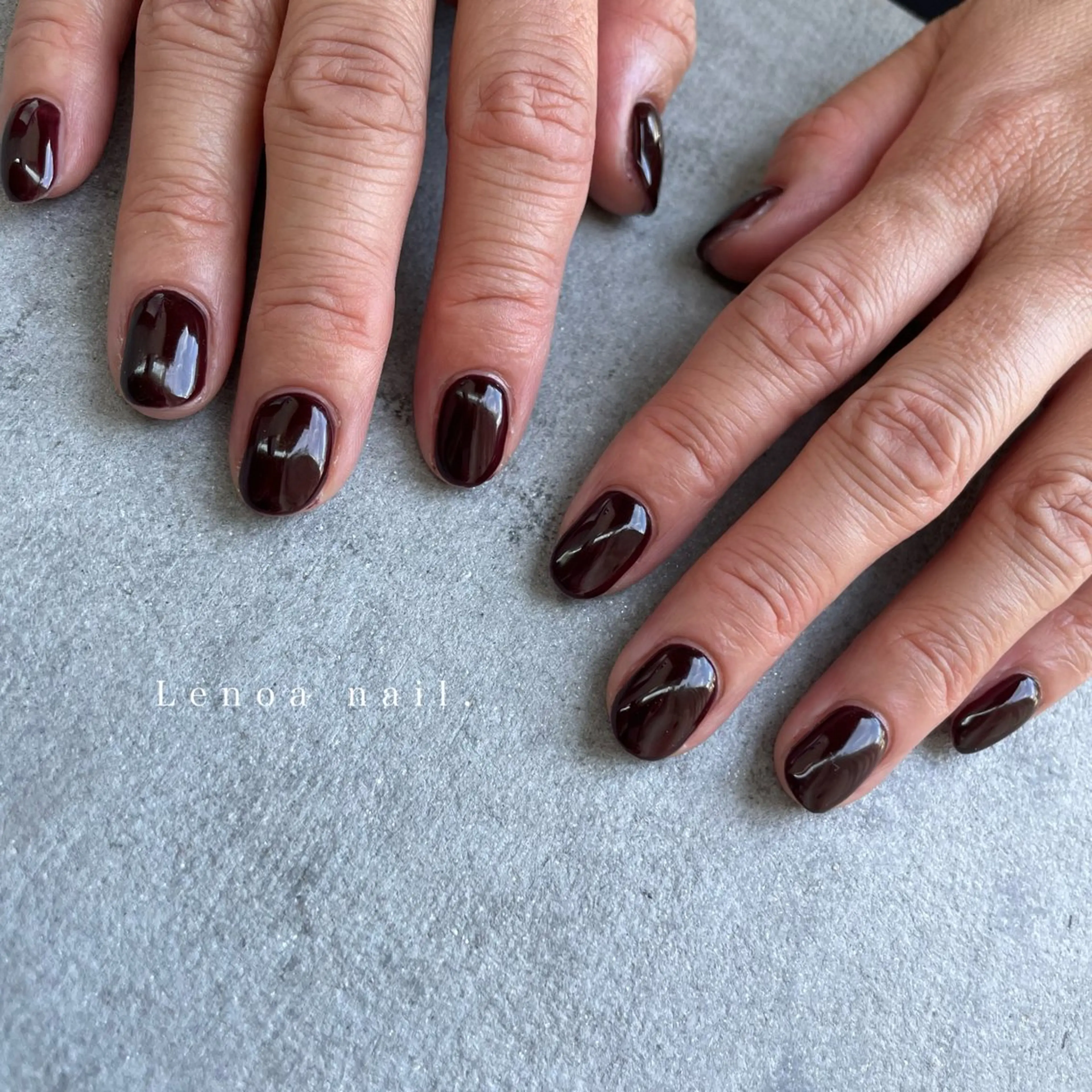 ネイル nailsalon Lenoaのネイルデザイン