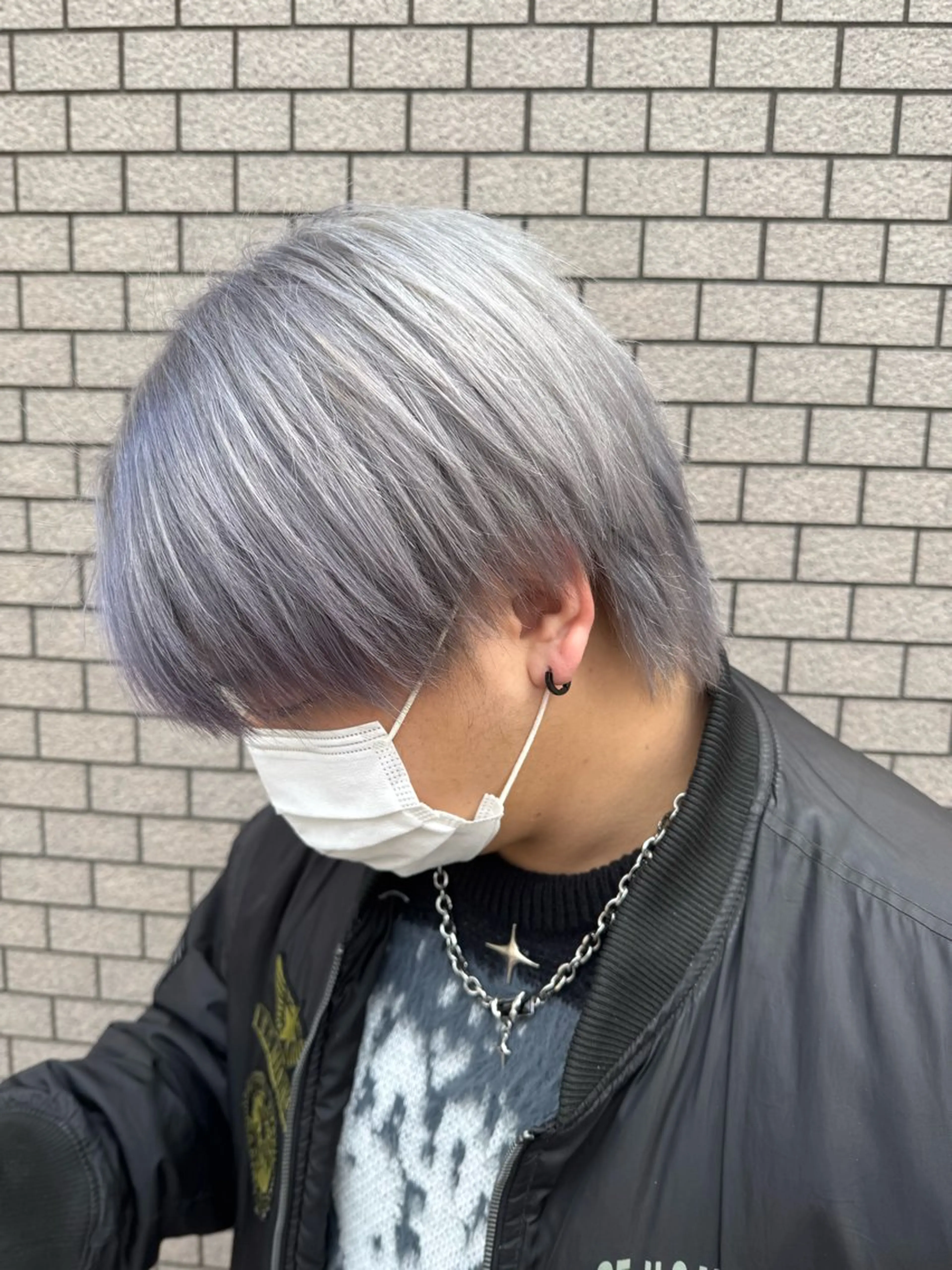 ✐【イメージチェンジ✨️】ダブルカラー＋ブロー✐の写真