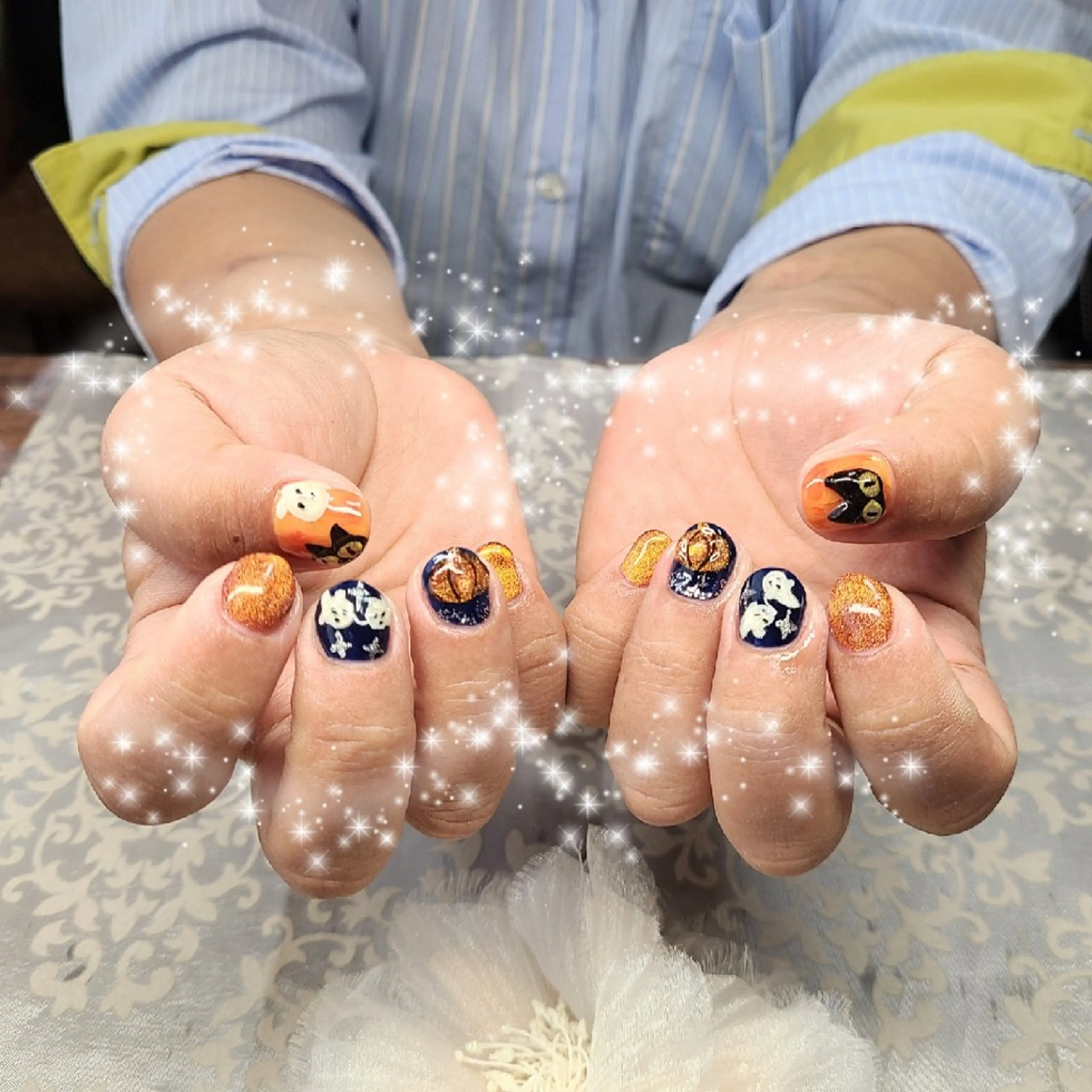 ネイル Nail  Ai    のネイルデザイン