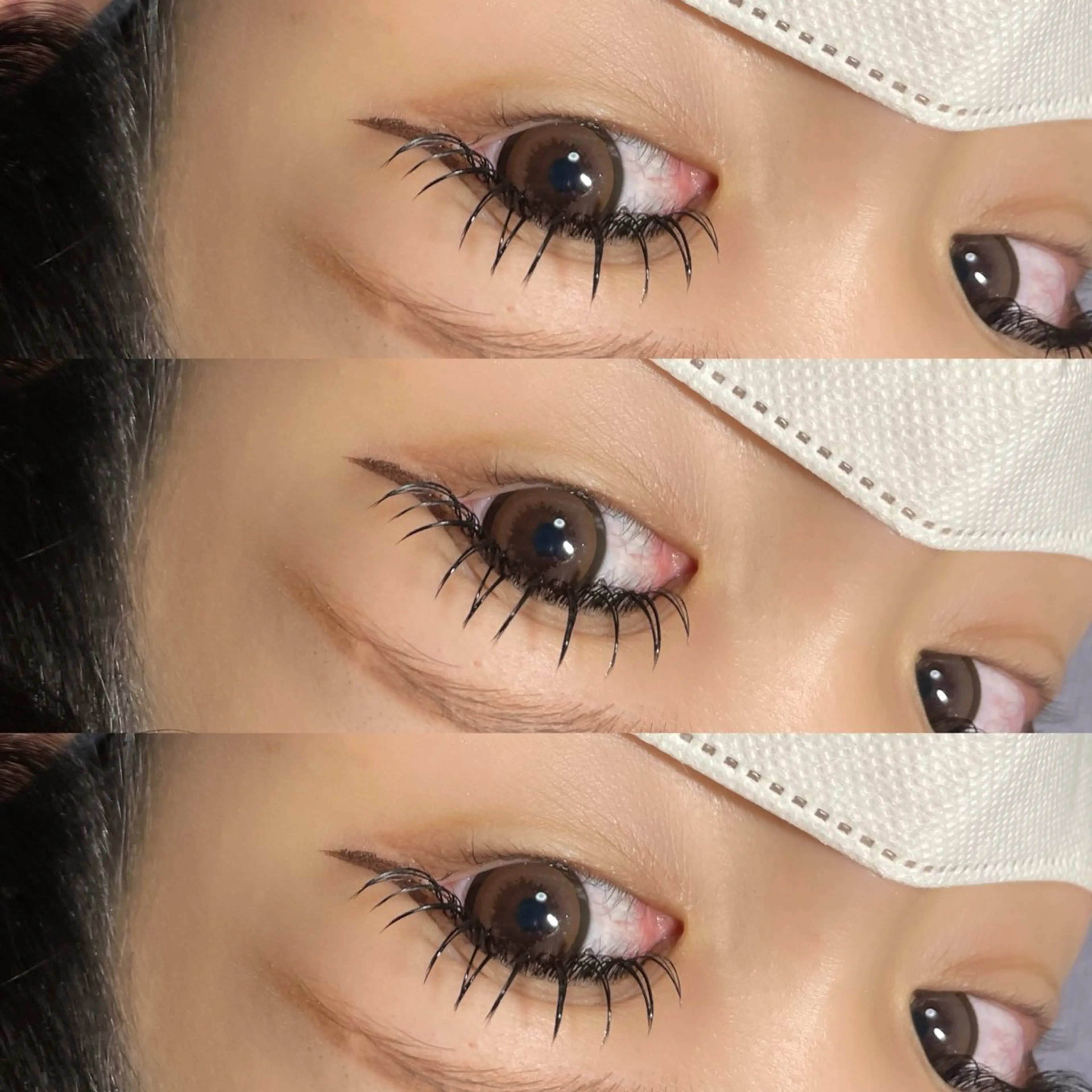 マツエク・マツパ マツエク eclipse eyelashのマツエク・マツパデザイン