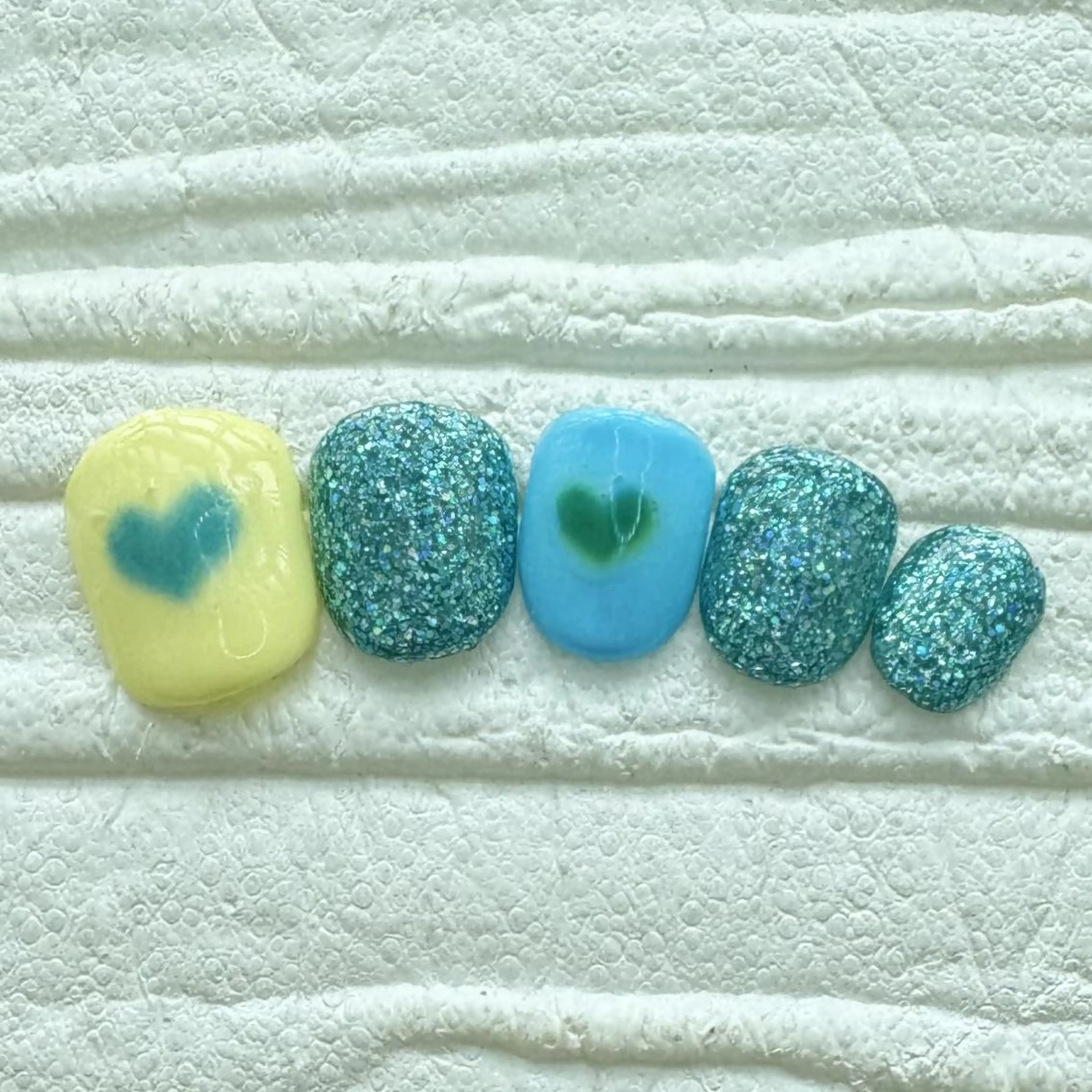 ネイル Nail salon Honey Beeのネイルデザイン