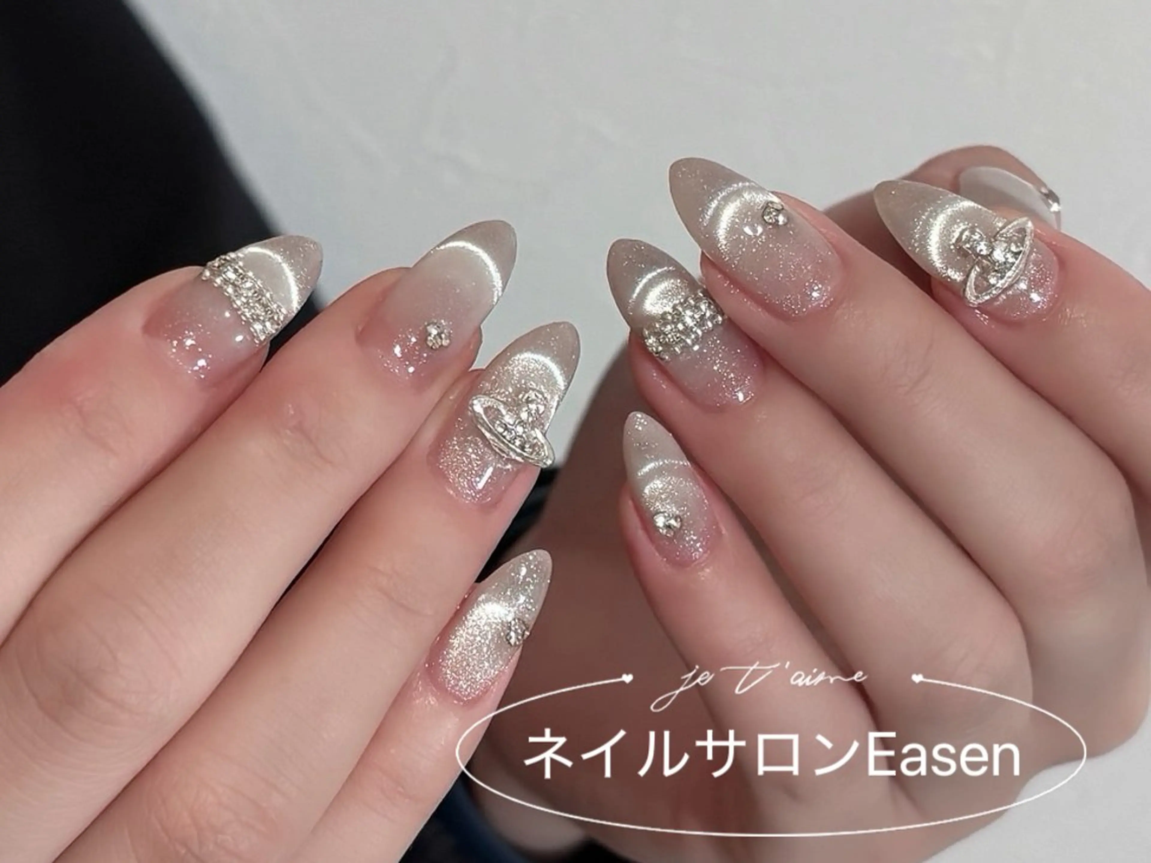 ネイル ネイルサロン Easenのネイルデザイン