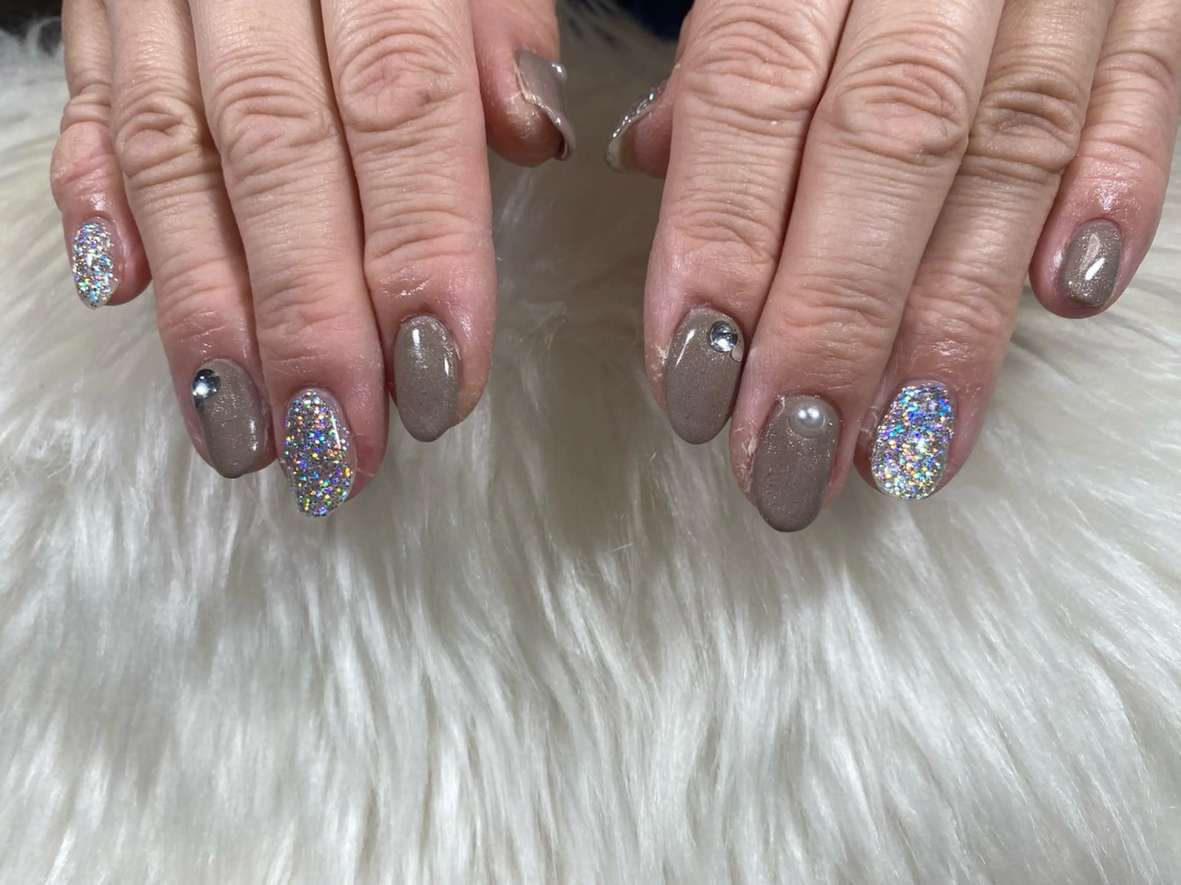 ネイル ハンドネイル y mikuのネイルデザイン