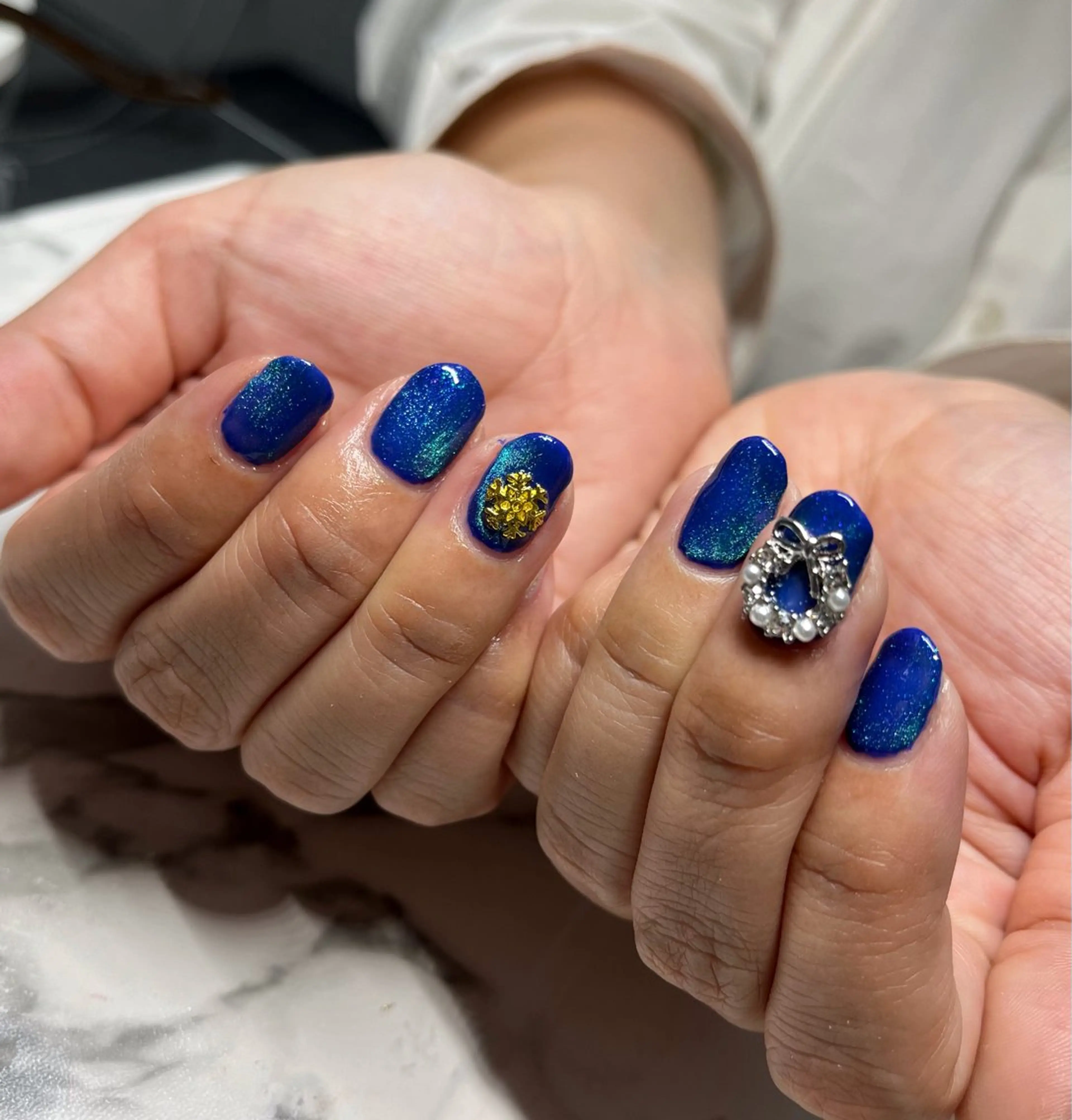 ネイル Salon Improveのネイルデザイン