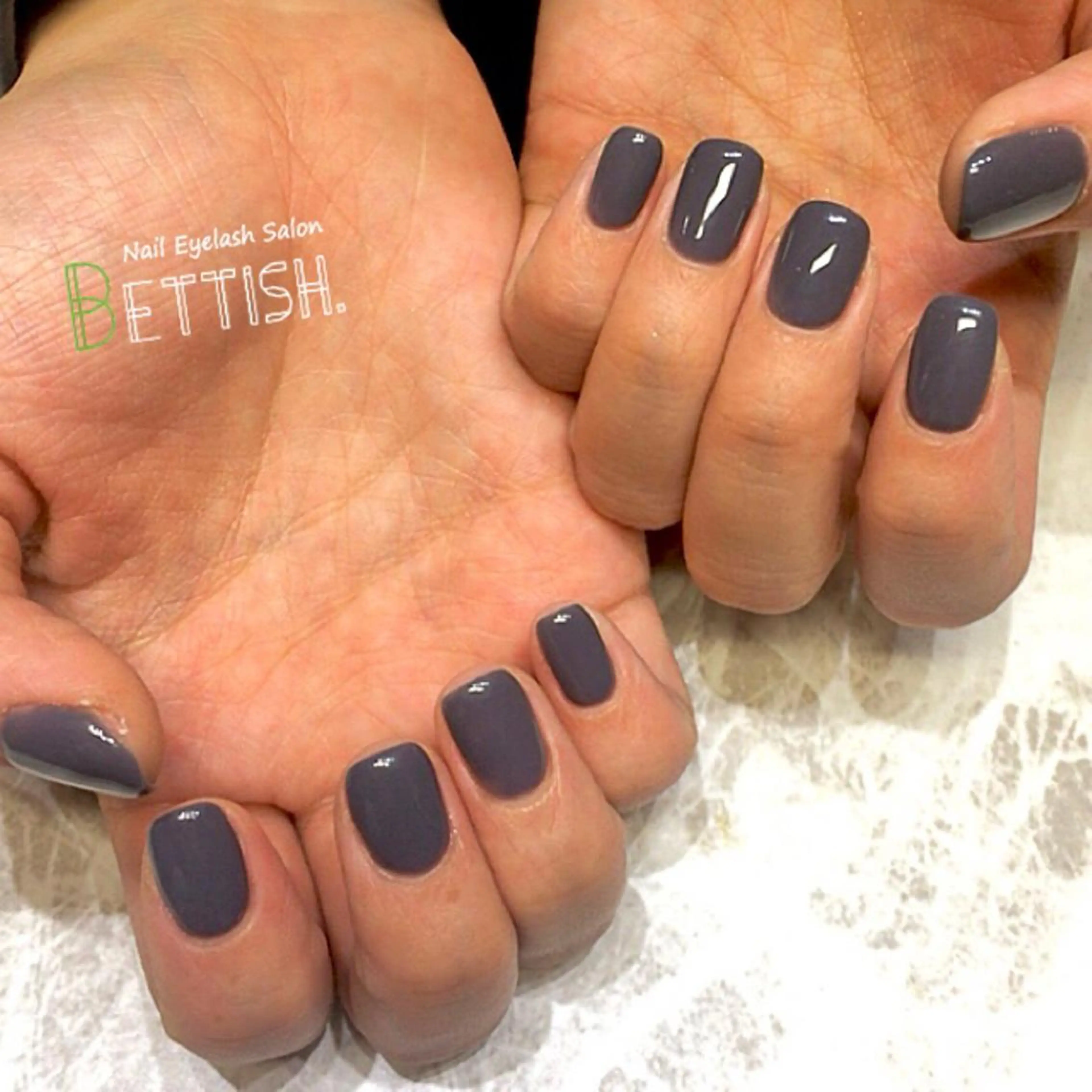 ネイル BETTISH. KUMIKO☺︎︎のネイルデザイン