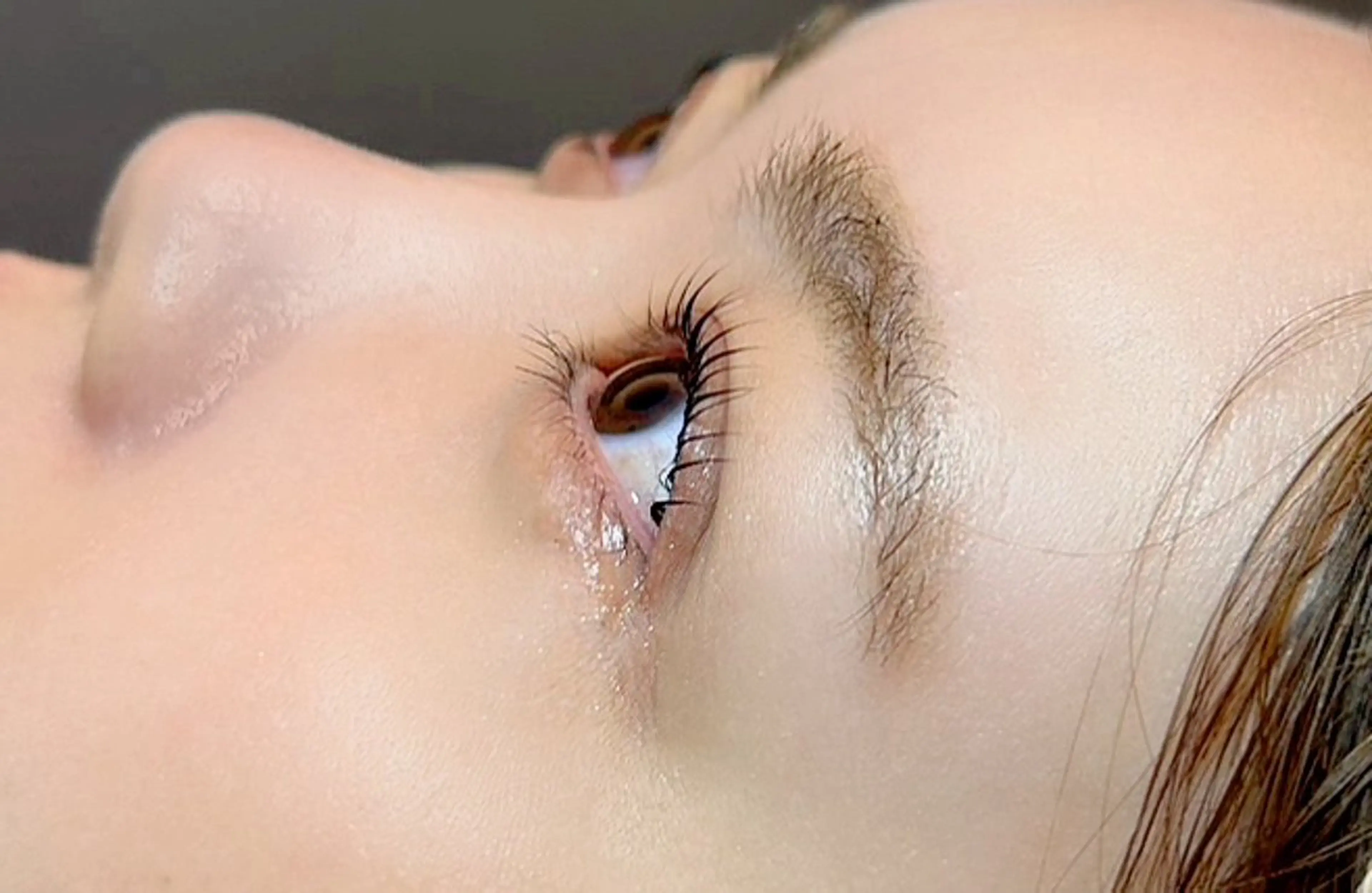 マツエク・マツパ パリジェンヌラッシュリフト 玉置 七海のヘアスタイル