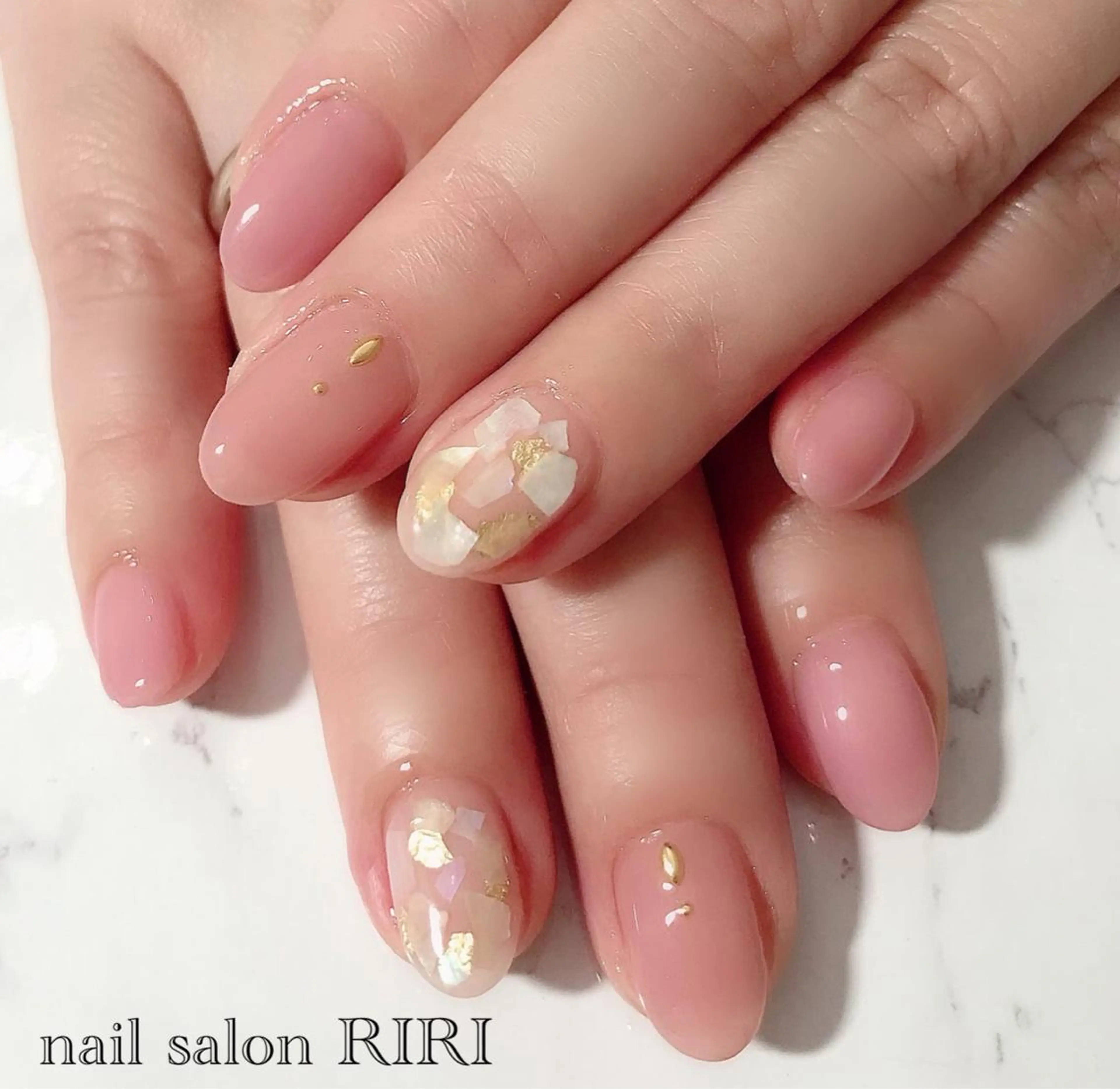 ネイル RIRI リリのネイルデザイン