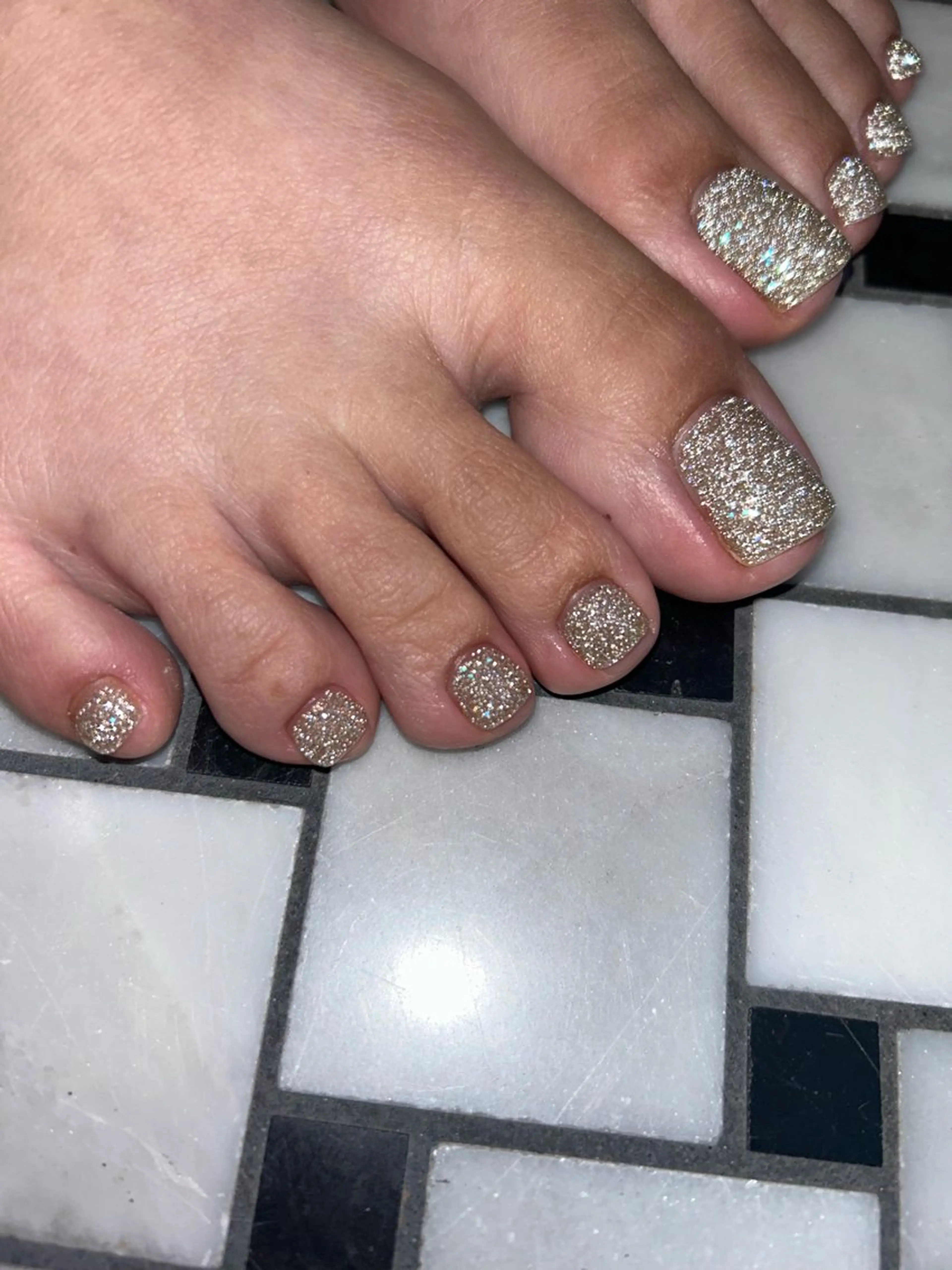 ネイル Yumi シンプルネイルのネイルデザイン