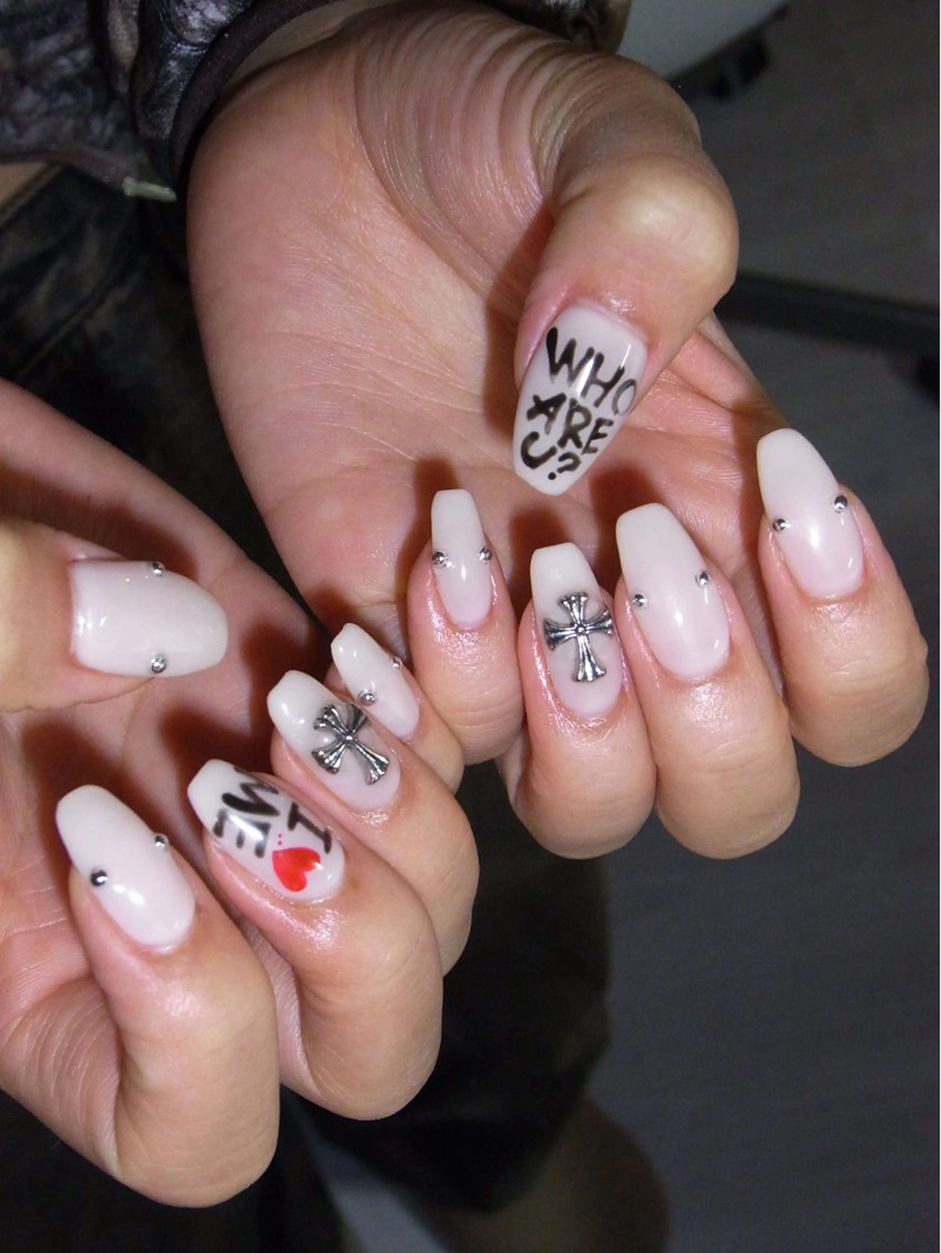 ネイル チハル ミチハタのネイルデザイン