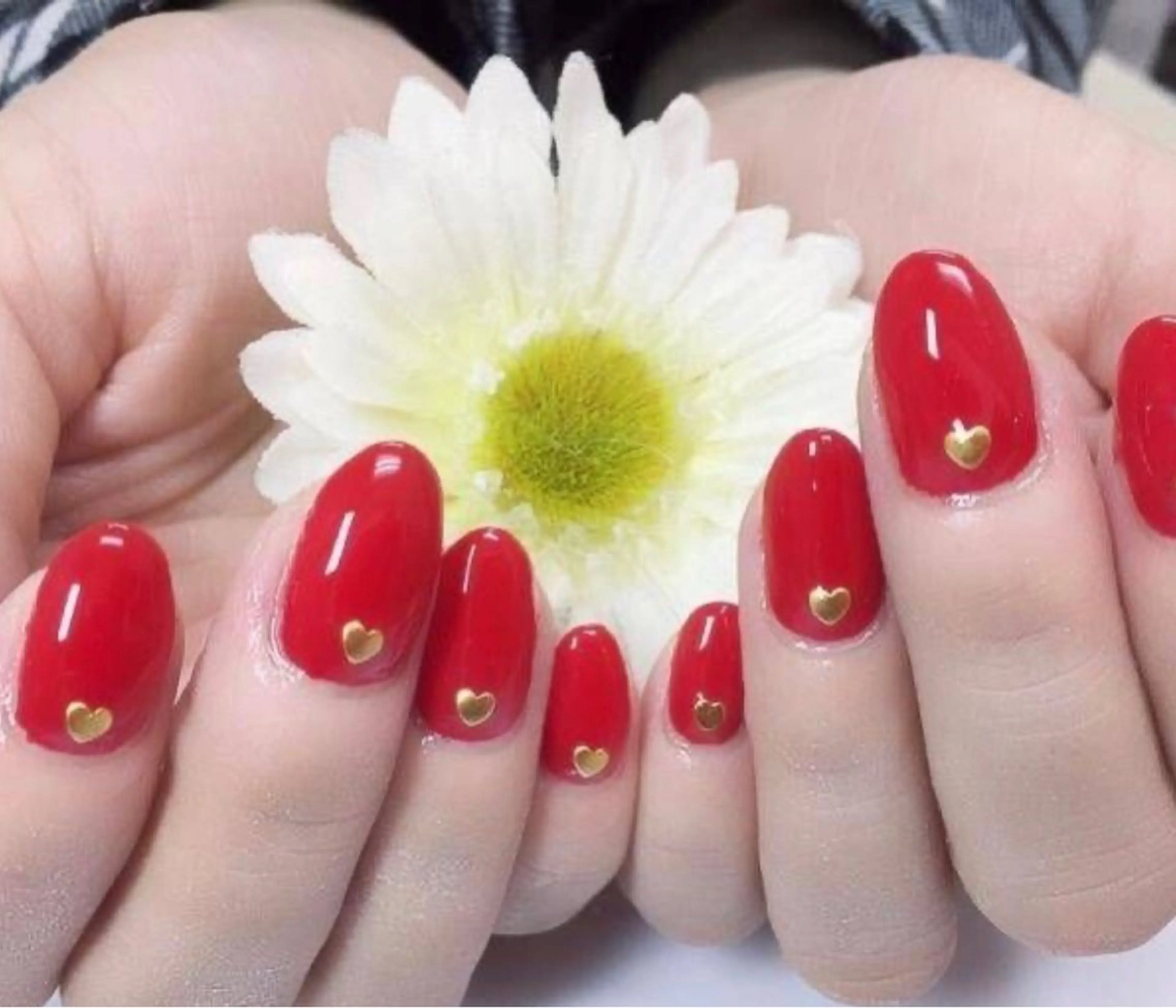 ネイル ハンドネイル ゲン レイカのネイルデザイン