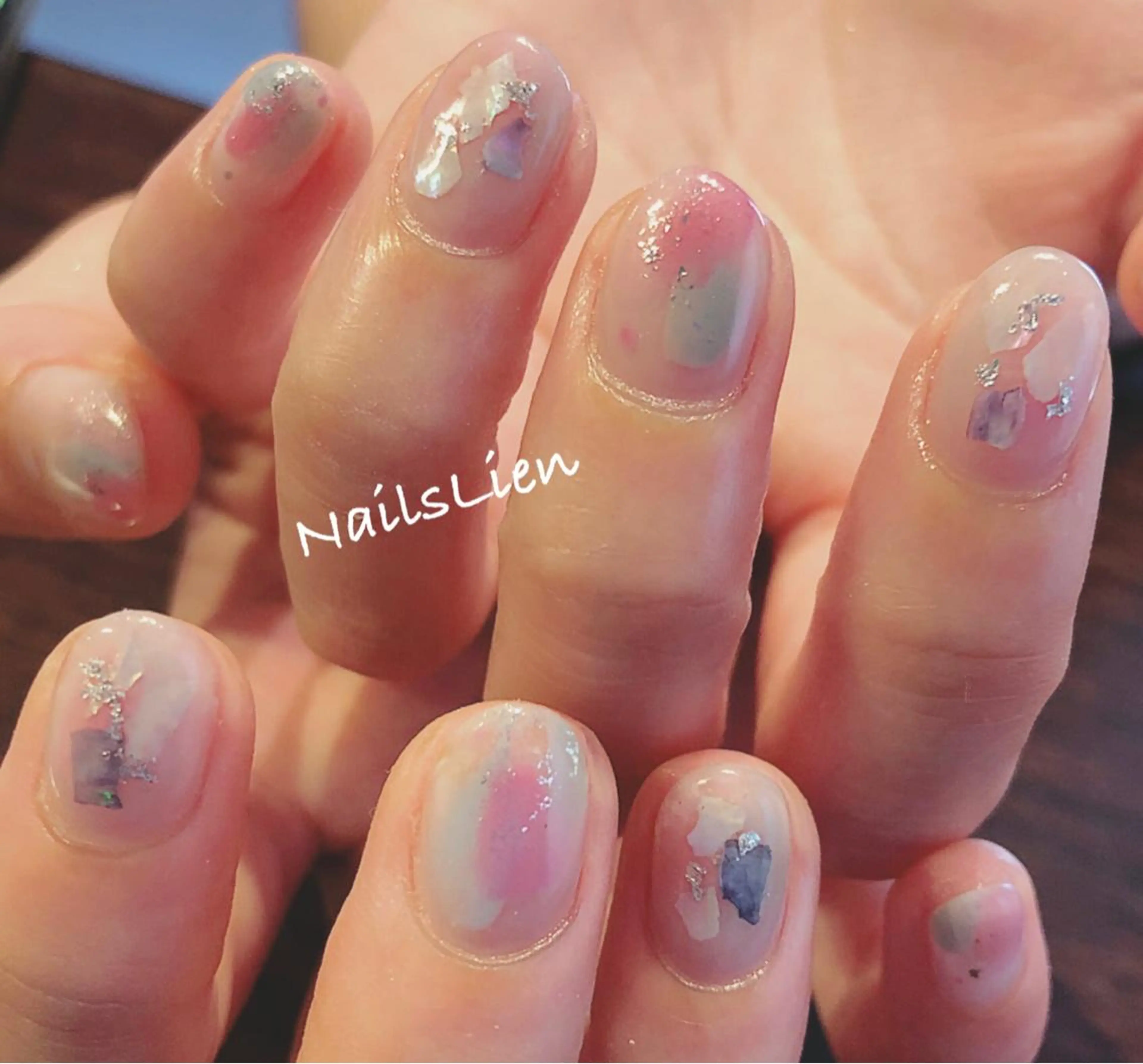 ネイル studio e n / RiNのネイルデザイン