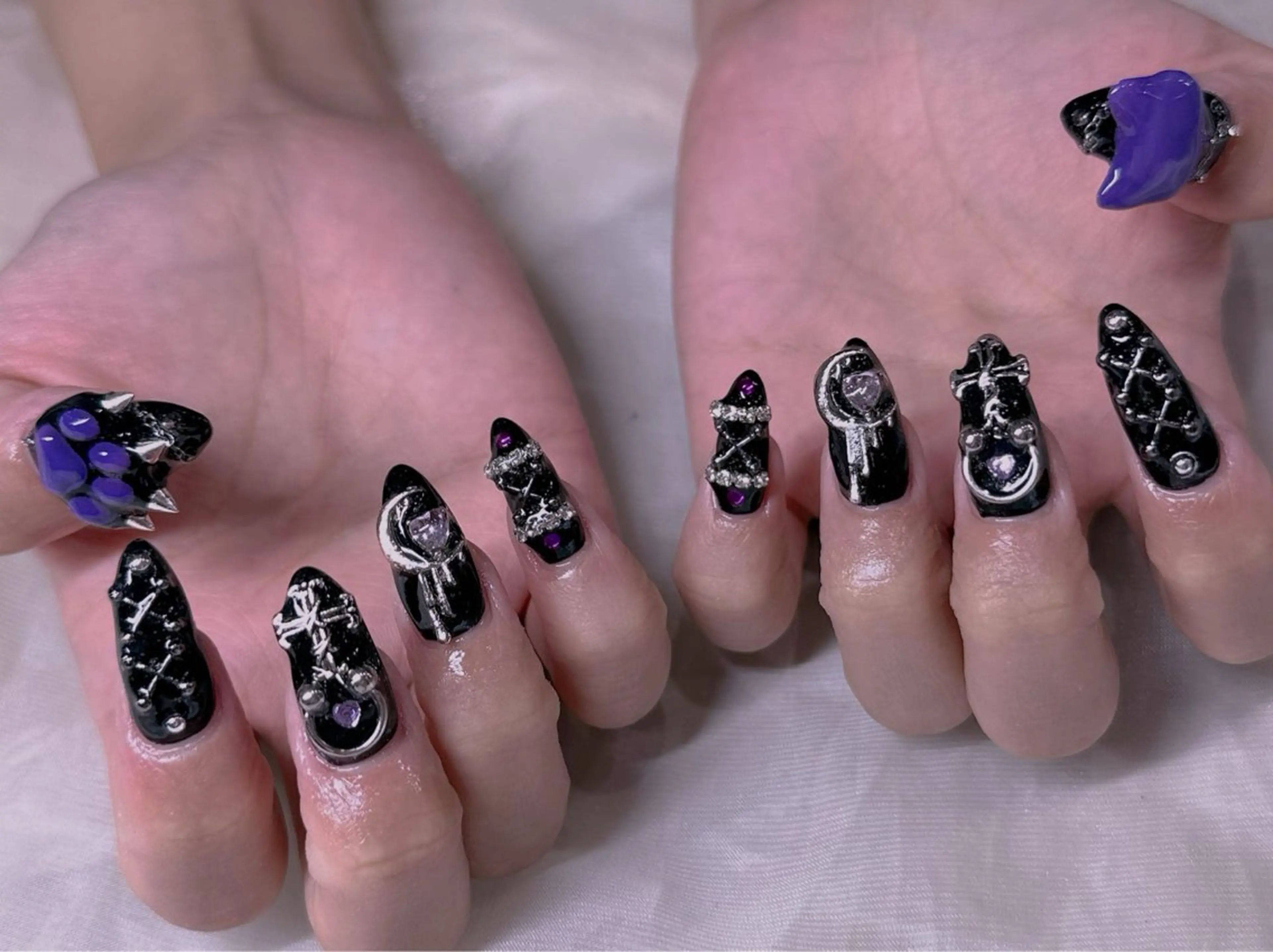 ネイル リン リンのネイルデザイン