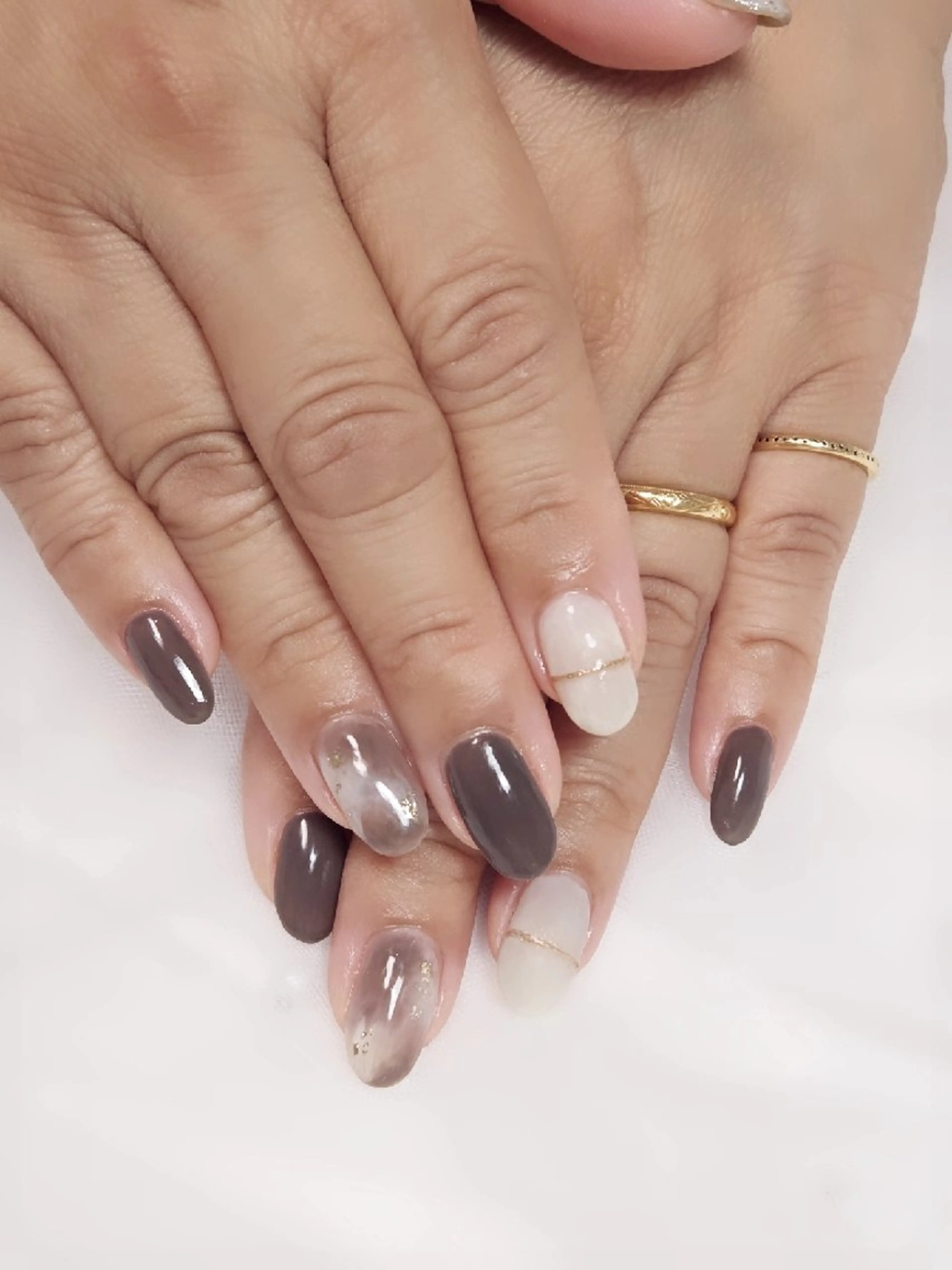 ネイル Lu nelのネイルデザイン