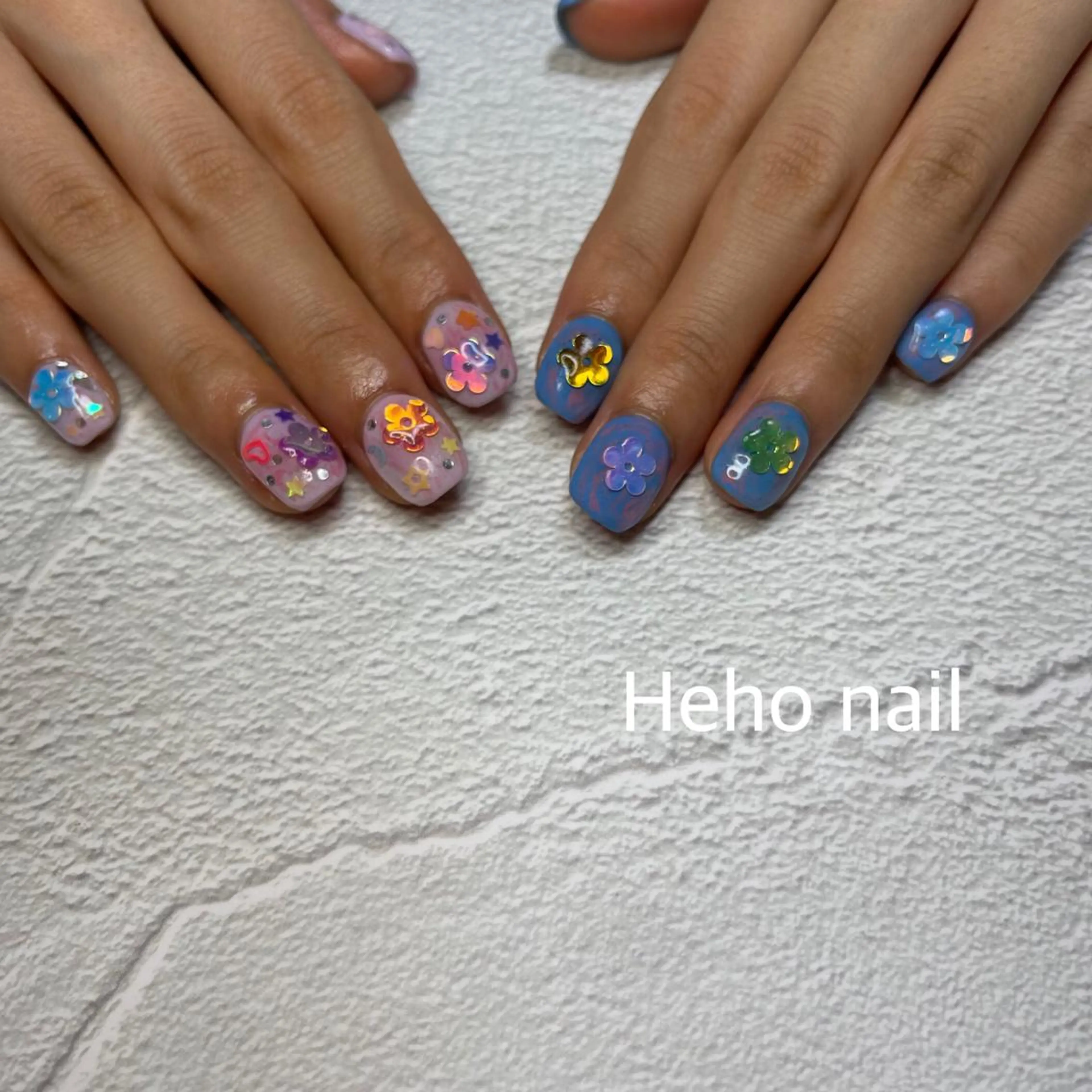 ネイル Heho nailのネイルデザイン