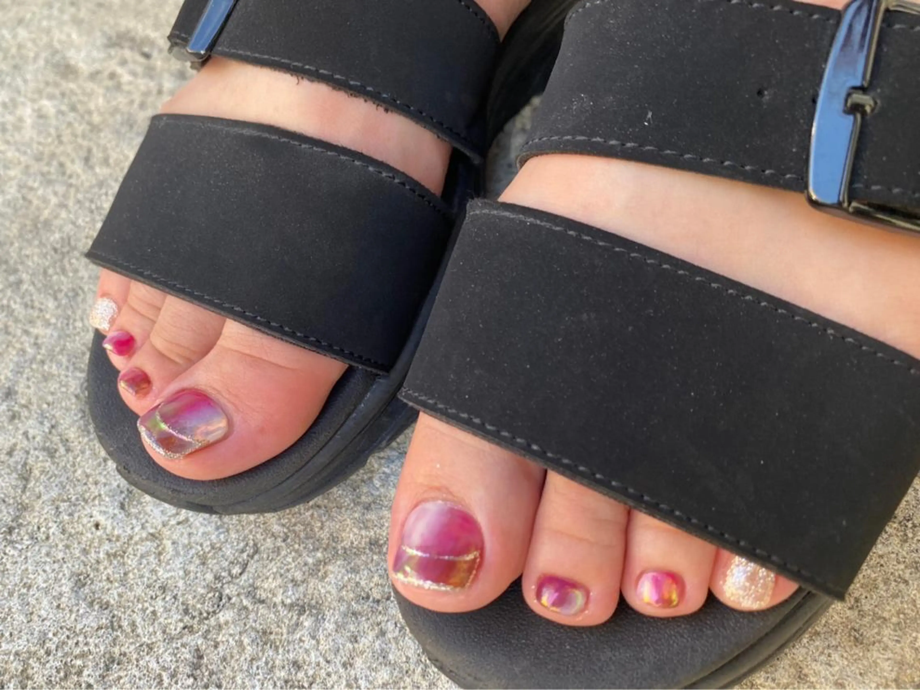 ネイル maa kasi ⭐︎Makiのネイルデザイン