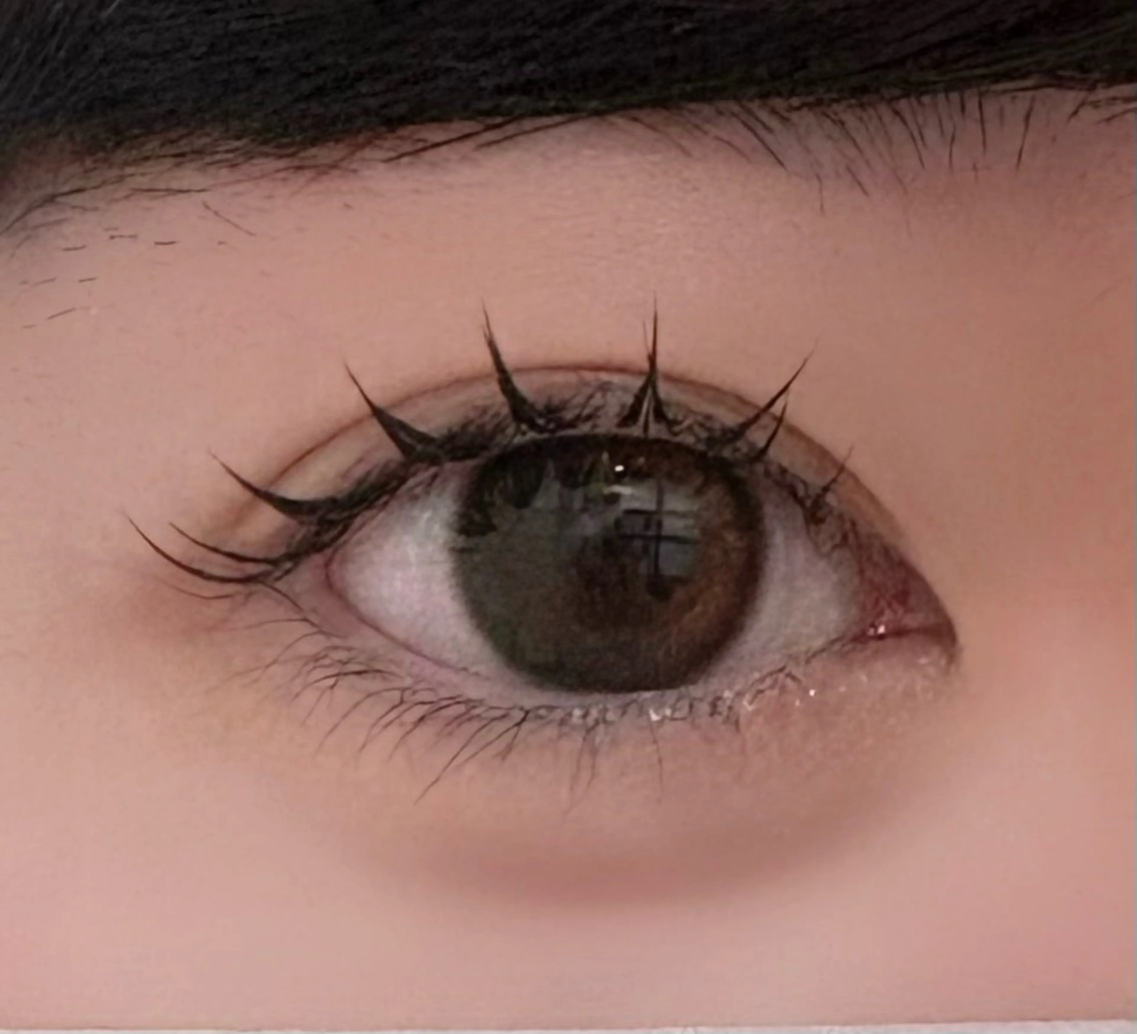 マツエク・マツパ 束感まつ毛 ワンホンマツエク サトウ ミヤのマツエク・マツパデザイン