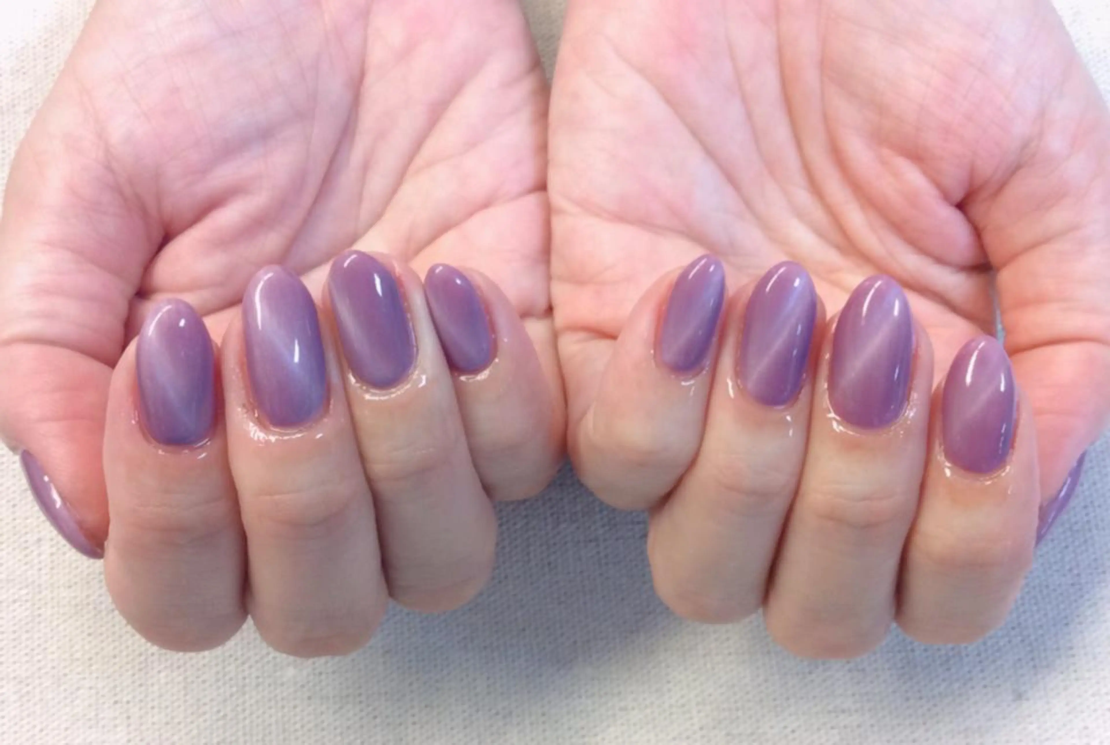 ネイル 新橋 ルキナ スタッフのネイルデザイン