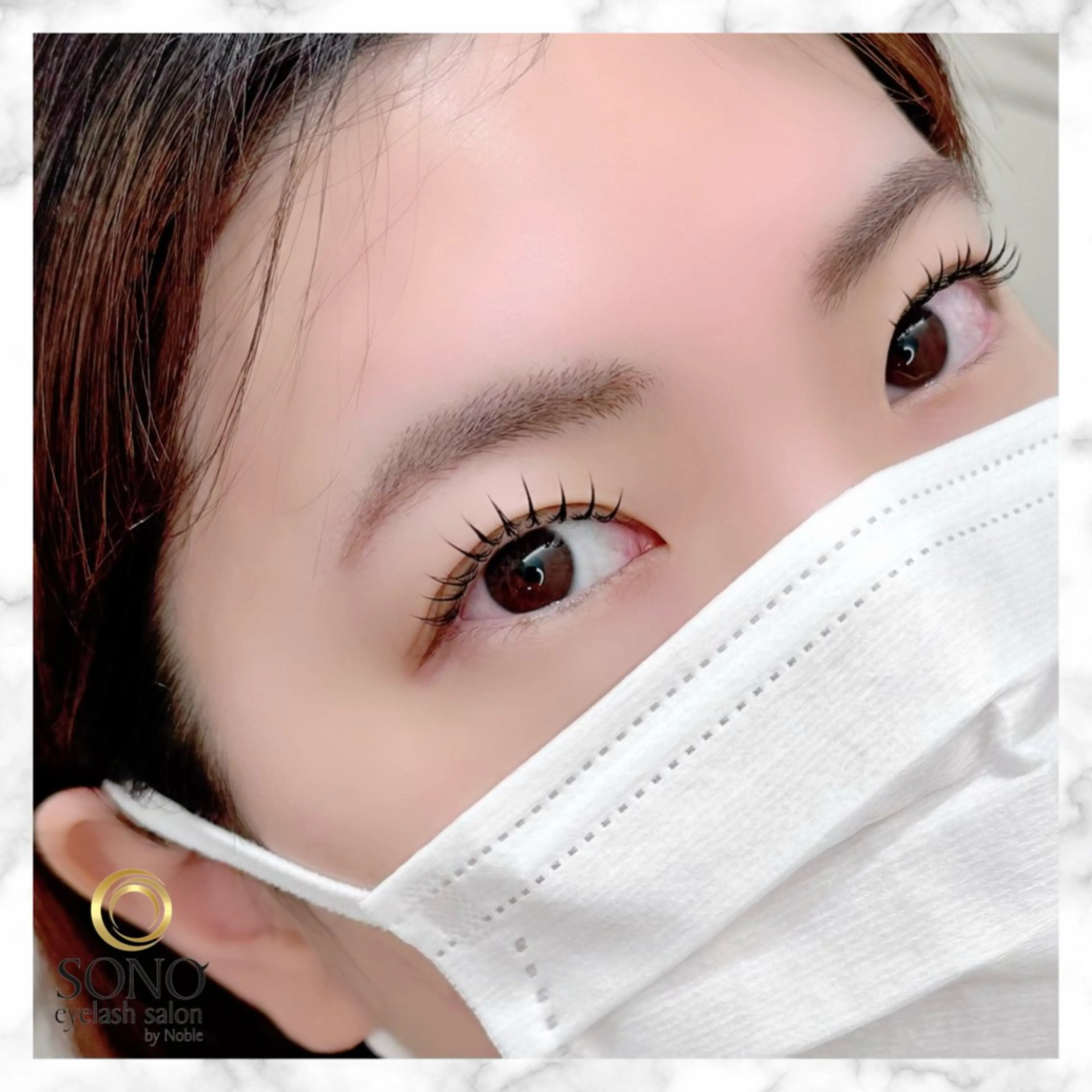 マツエク・マツパ eyelash SONOのマツエク・マツパデザイン